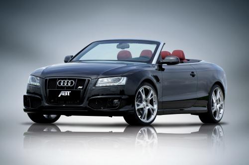 ABT Audi AS5 Cabrio (2009) - picture 1 of 3