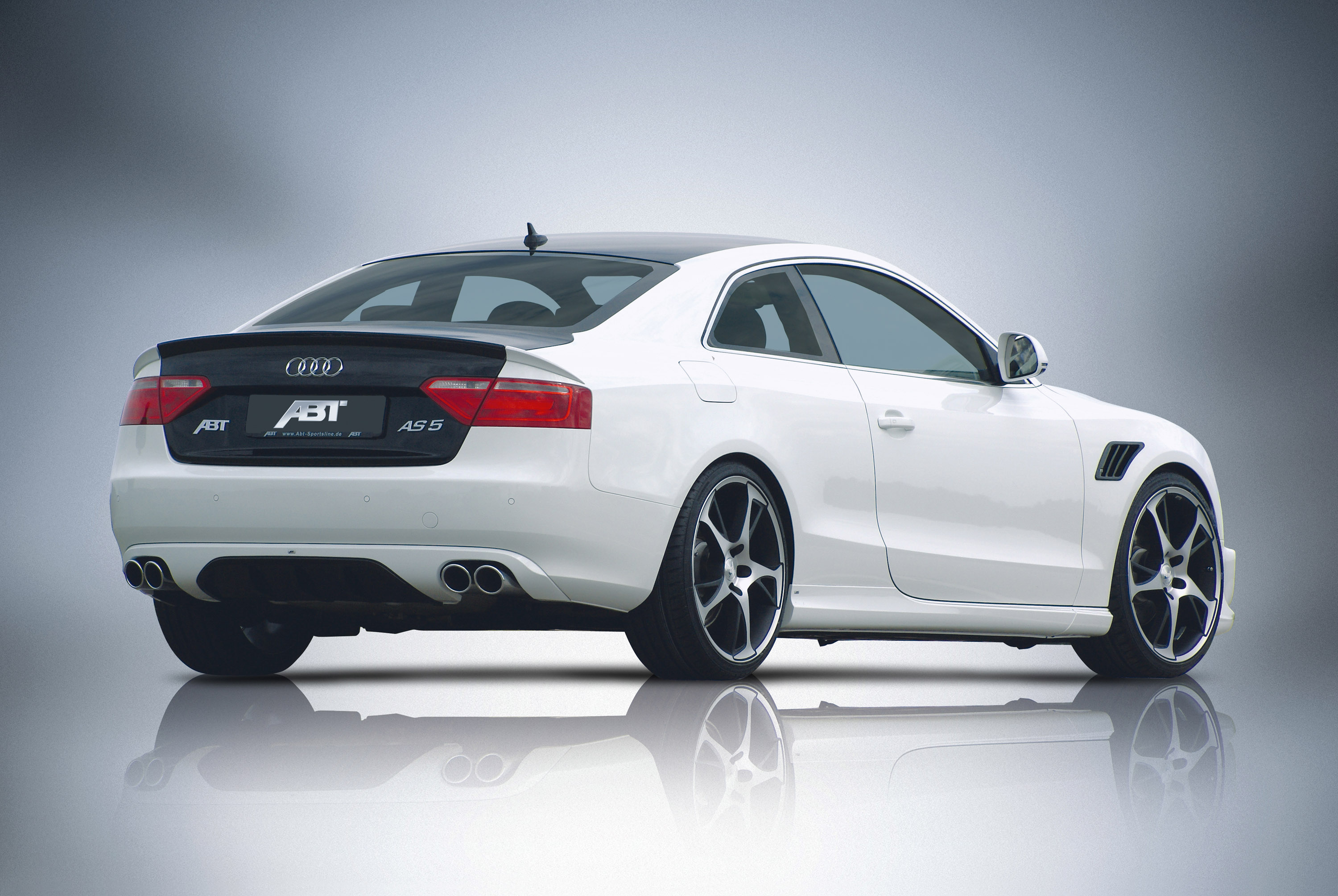 ABT Audi AS5-R