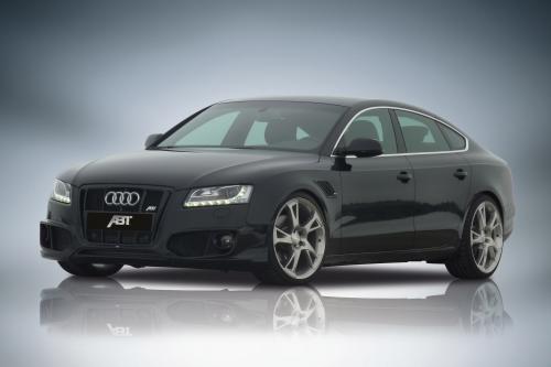 ABT Audi AS5 Sportback (2009) - picture 1 of 2