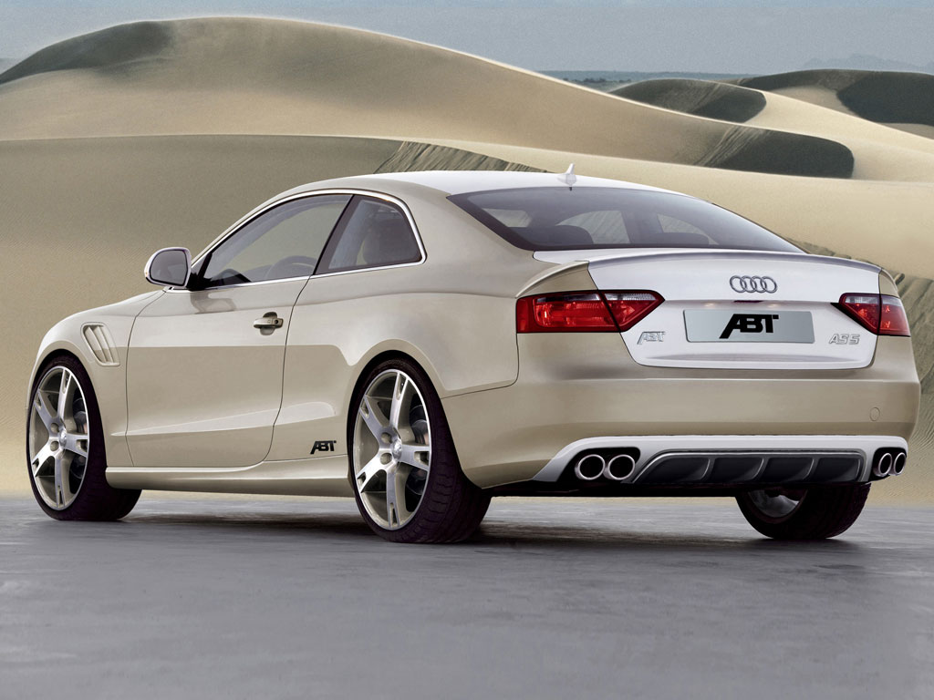 ABT Audi AS5