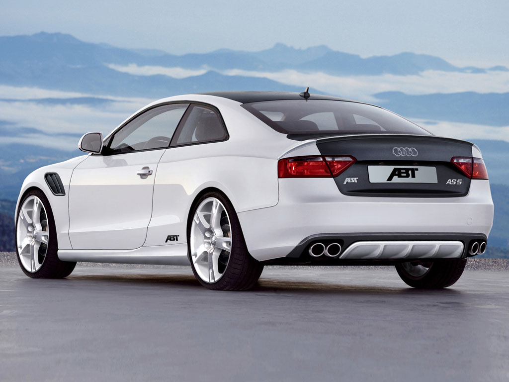 ABT Audi AS5