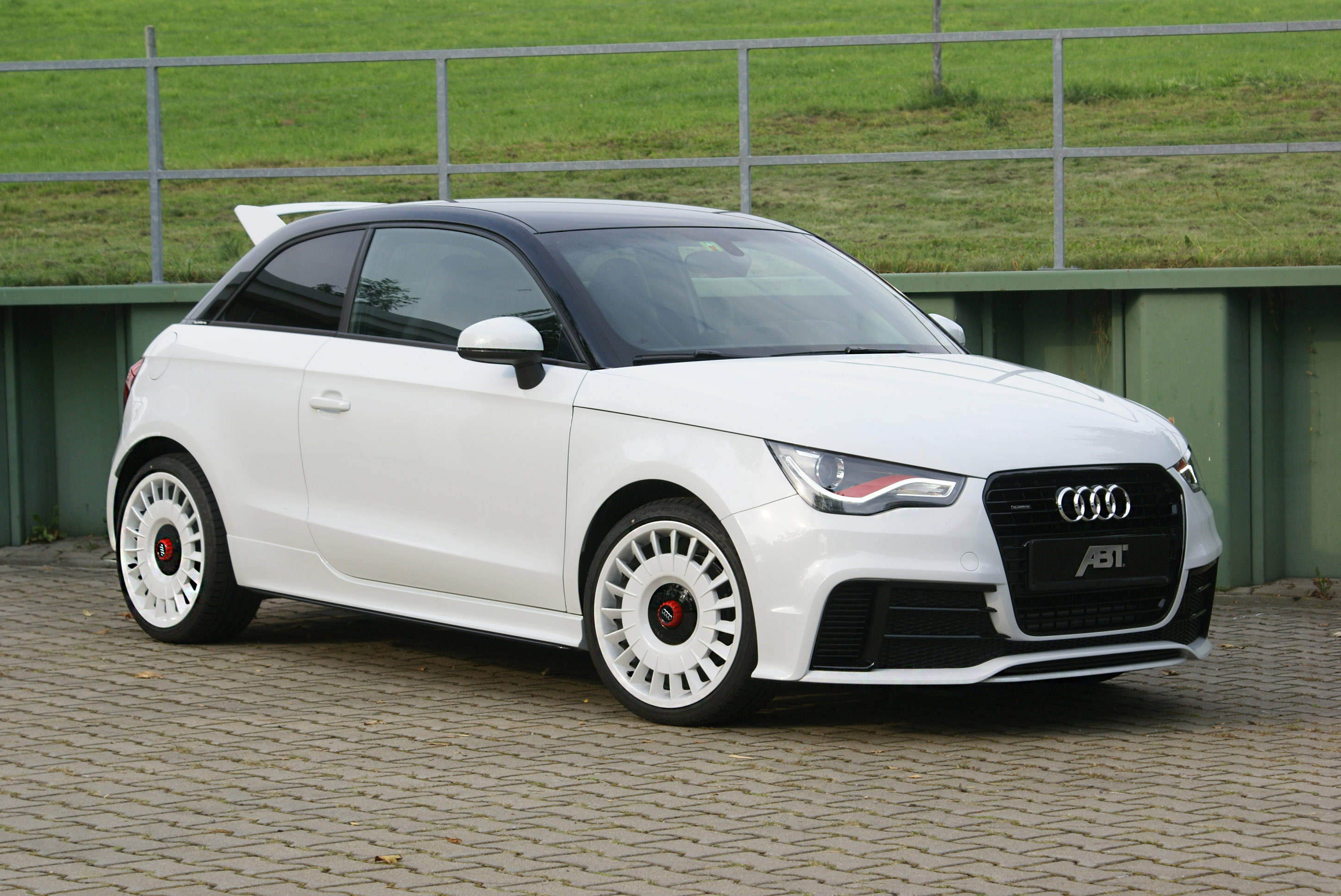 ABT Audi A1 Quattro