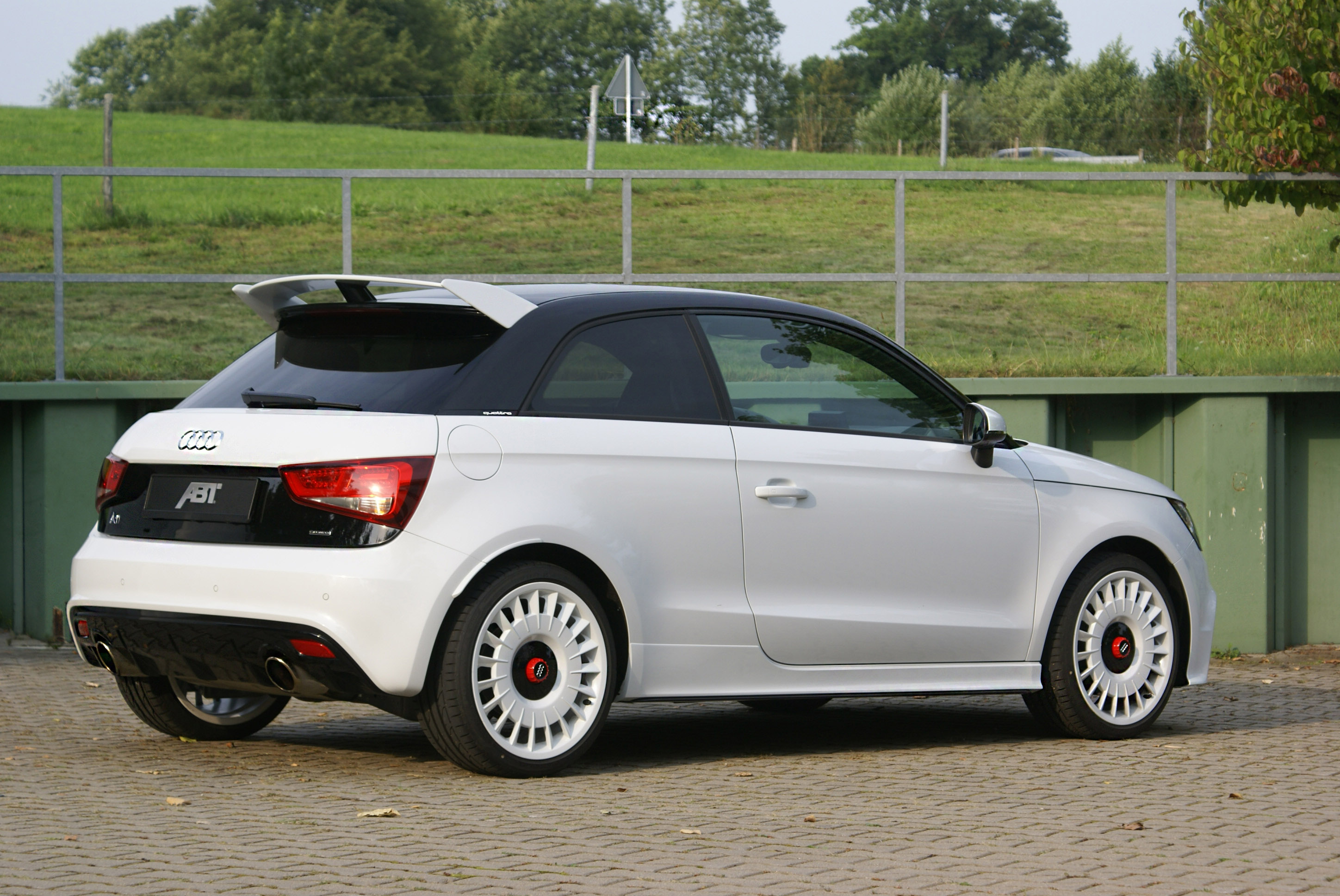 ABT Audi A1 Quattro