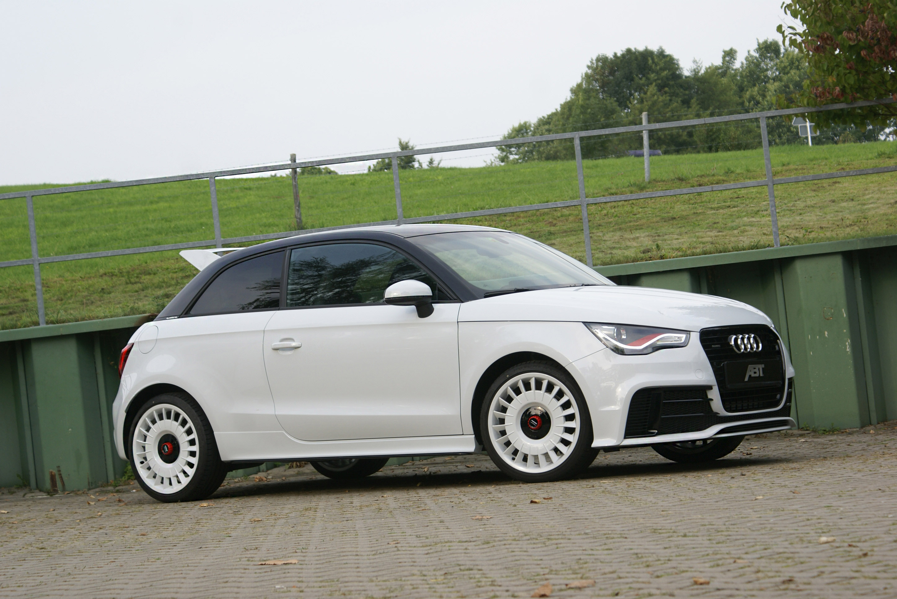 ABT Audi A1 Quattro