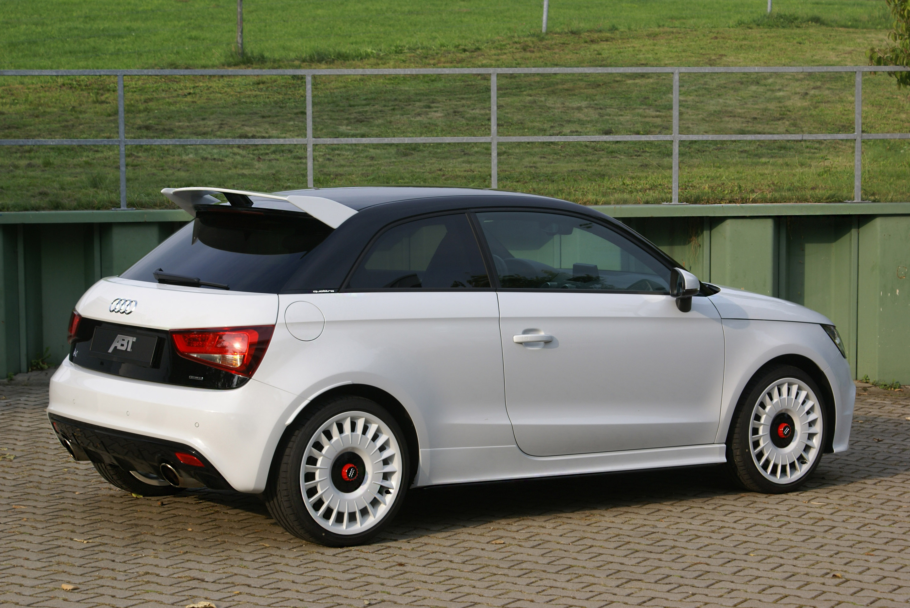 ABT Audi A1 Quattro