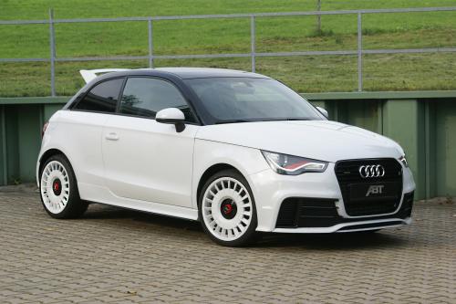 ABT Audi A1 Quattro (2012) - picture 1 of 4