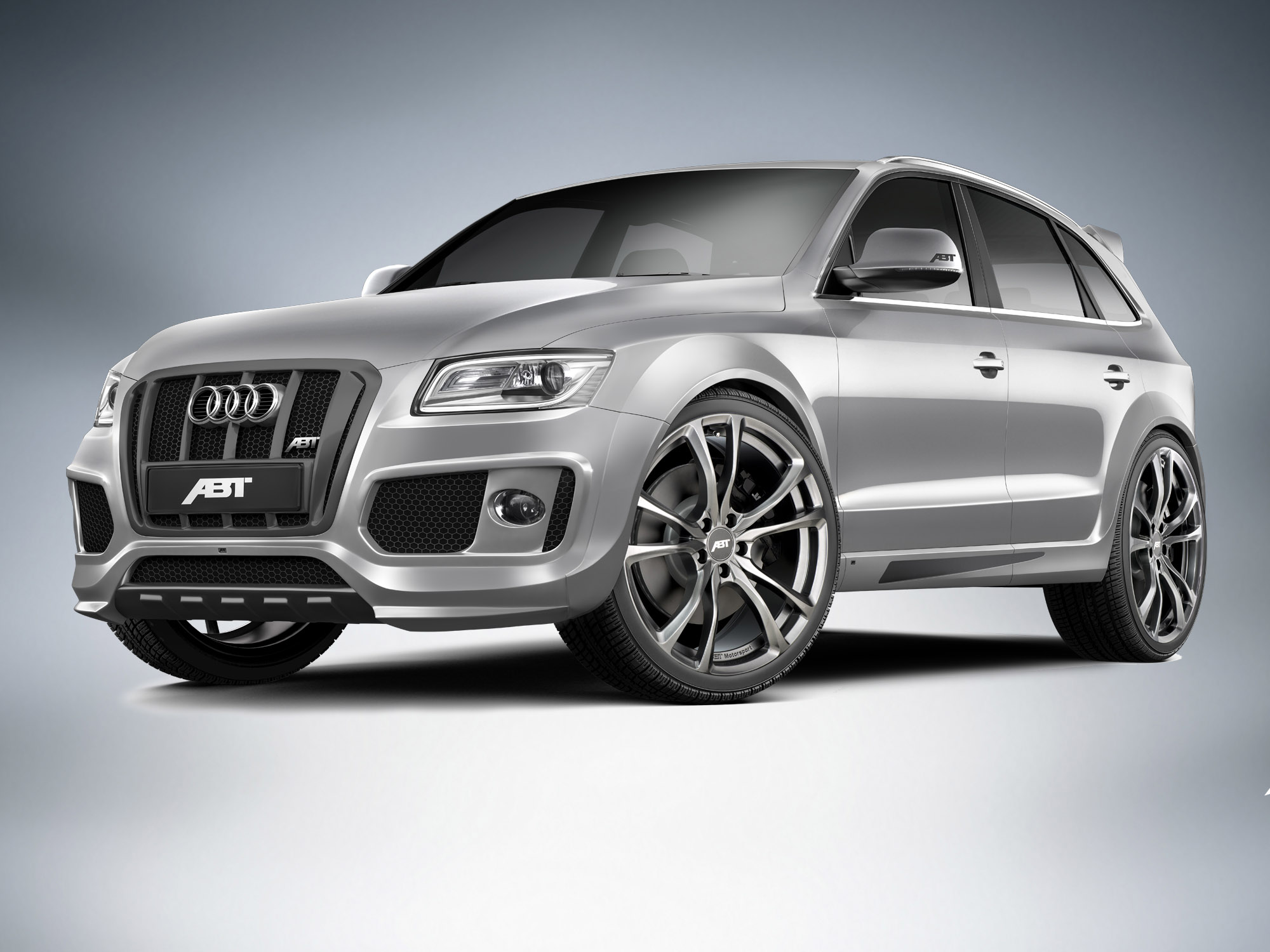 ABT Audi A4, A5 and Q5
