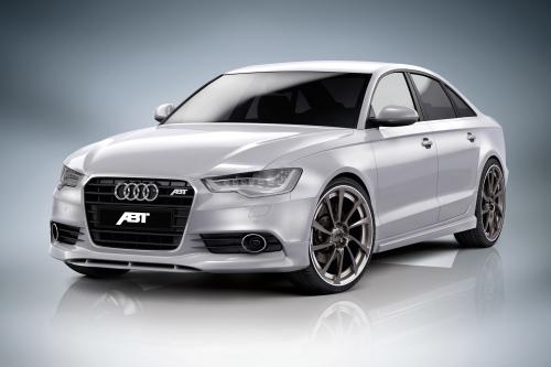 ABT Audi A6 (2011) - picture 1 of 6