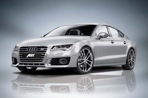 ABT Audi A7 (2011) - picture 1 of 4