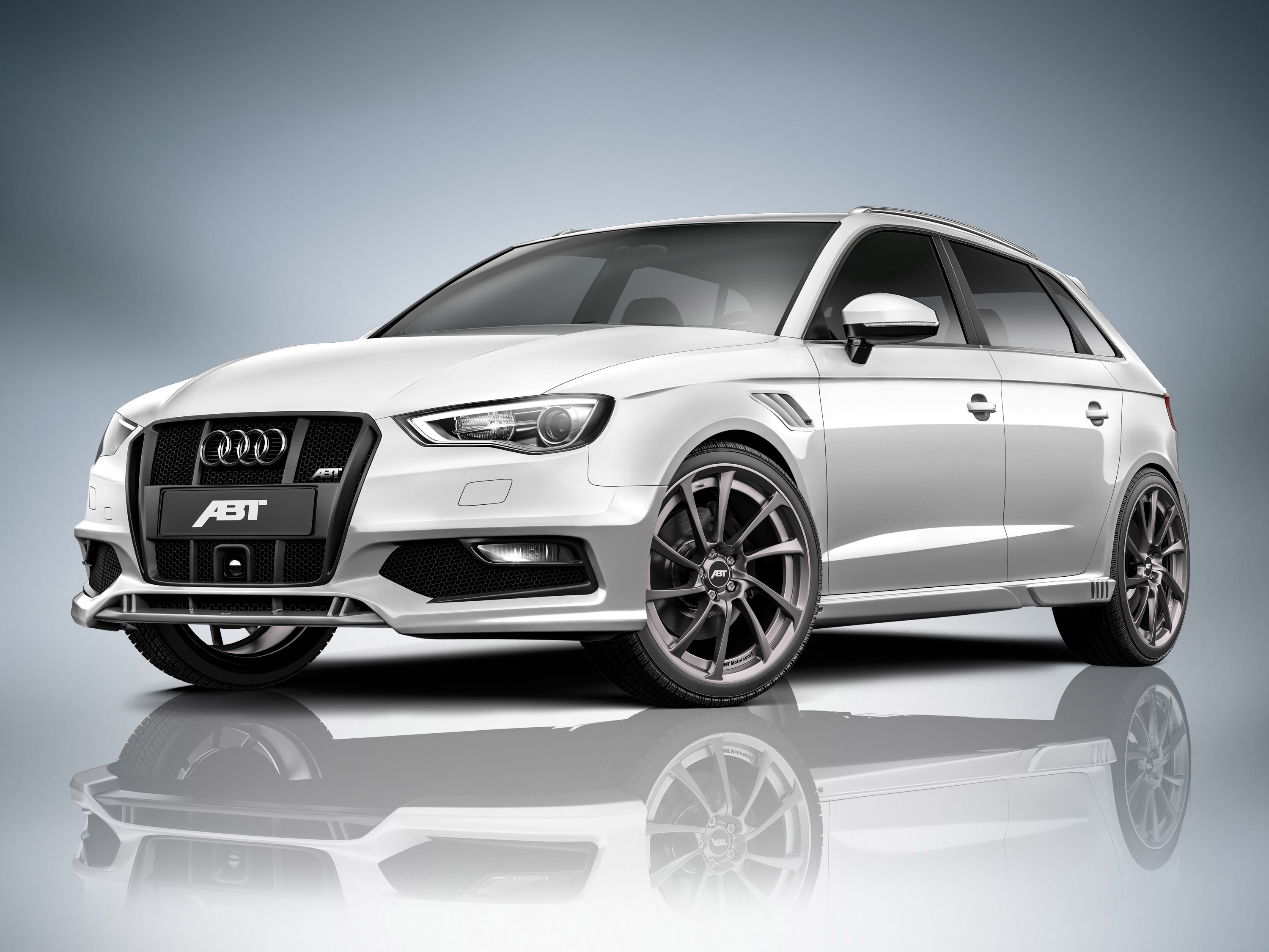 ABT Audi AS3 Sportback