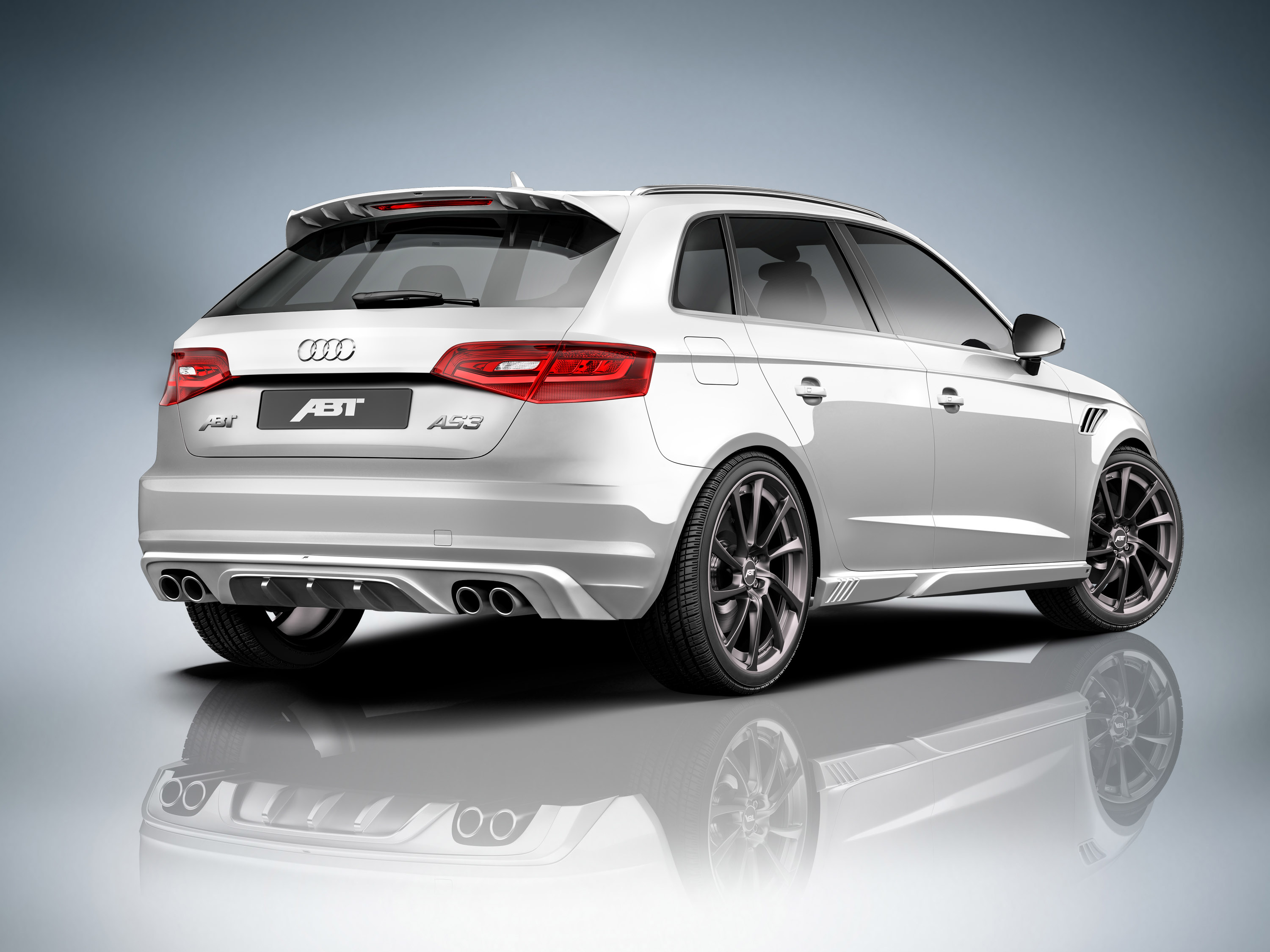 ABT Audi AS3 Sportback