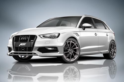 ABT Audi AS3 Sportback (2013) - picture 1 of 3