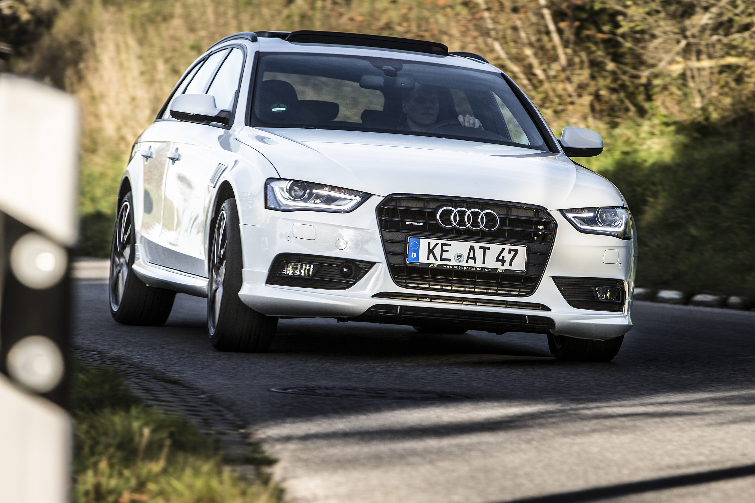 ABT Audi AS4 Avant 3.0 TFSI