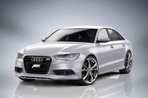 ABT Audi AS6 at SEMA (2013) - picture 1 of 3