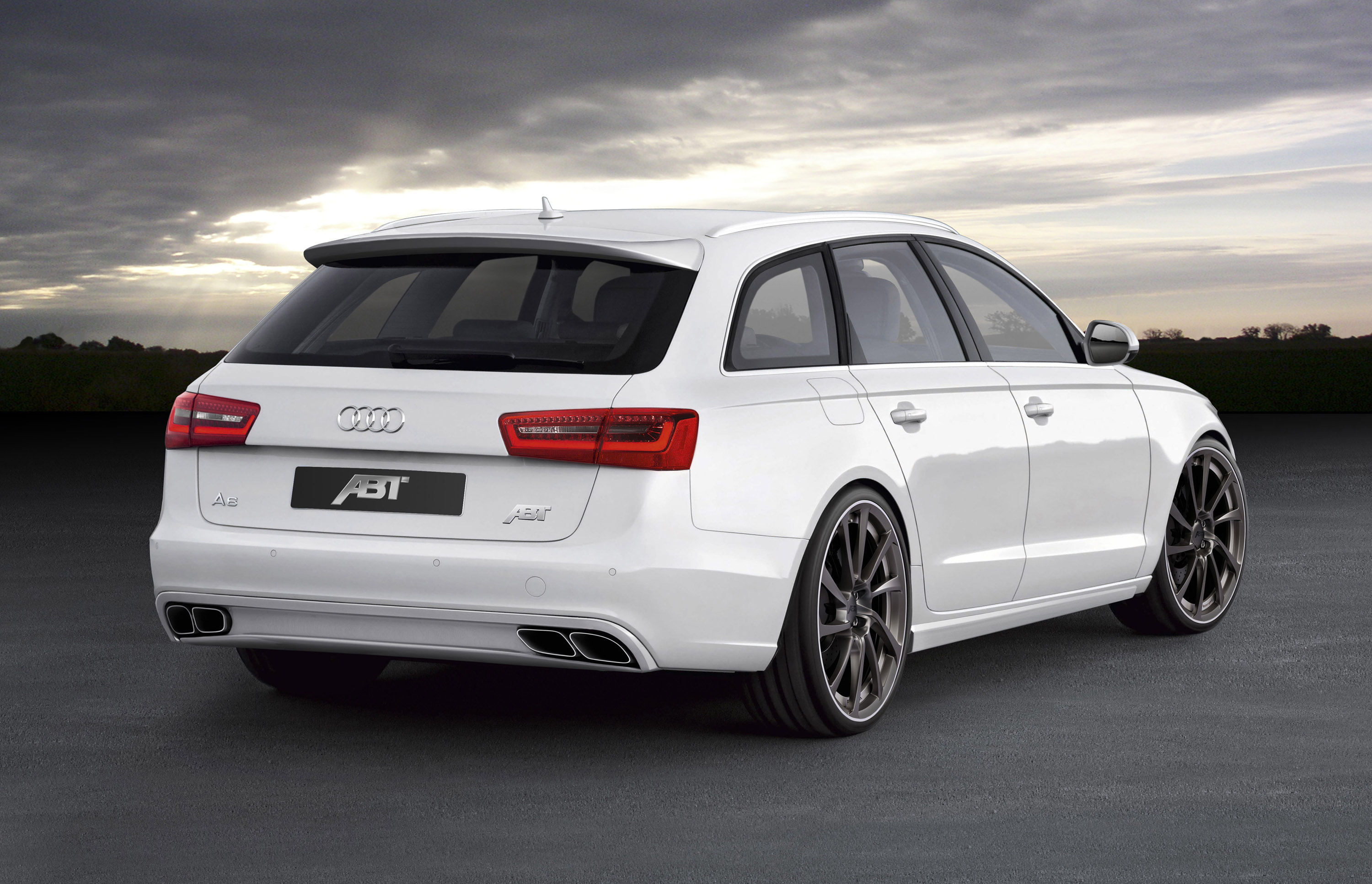 ABT Audi AS6 Avant