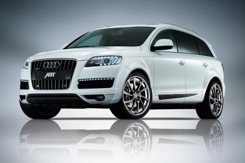 ABT Audi Q7 (2013) - picture 1 of 2