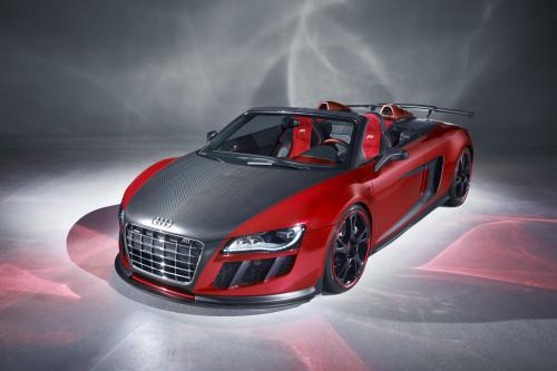 ABT Audi R8 GT S (2011) - picture 1 of 6