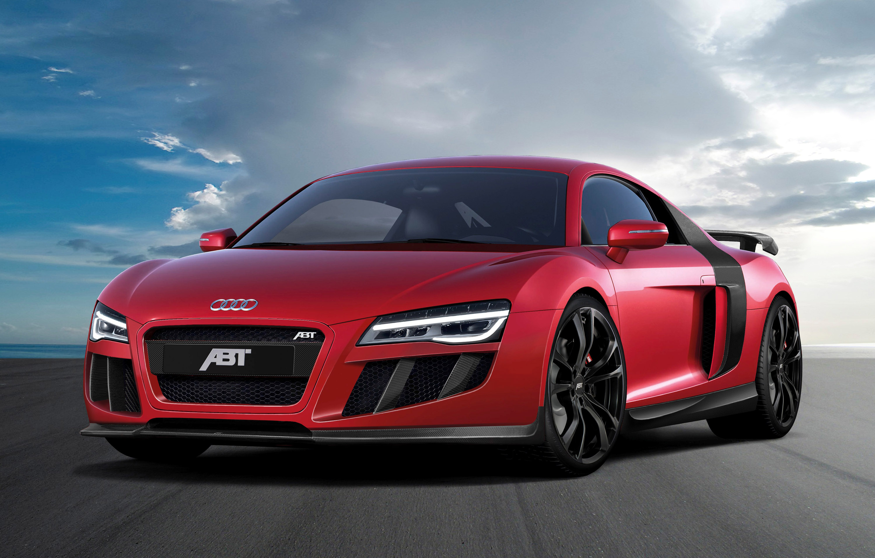 ABT Audi R8 V10