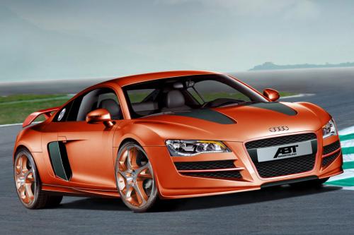 ABT Audi R8 (2008) - picture 1 of 2
