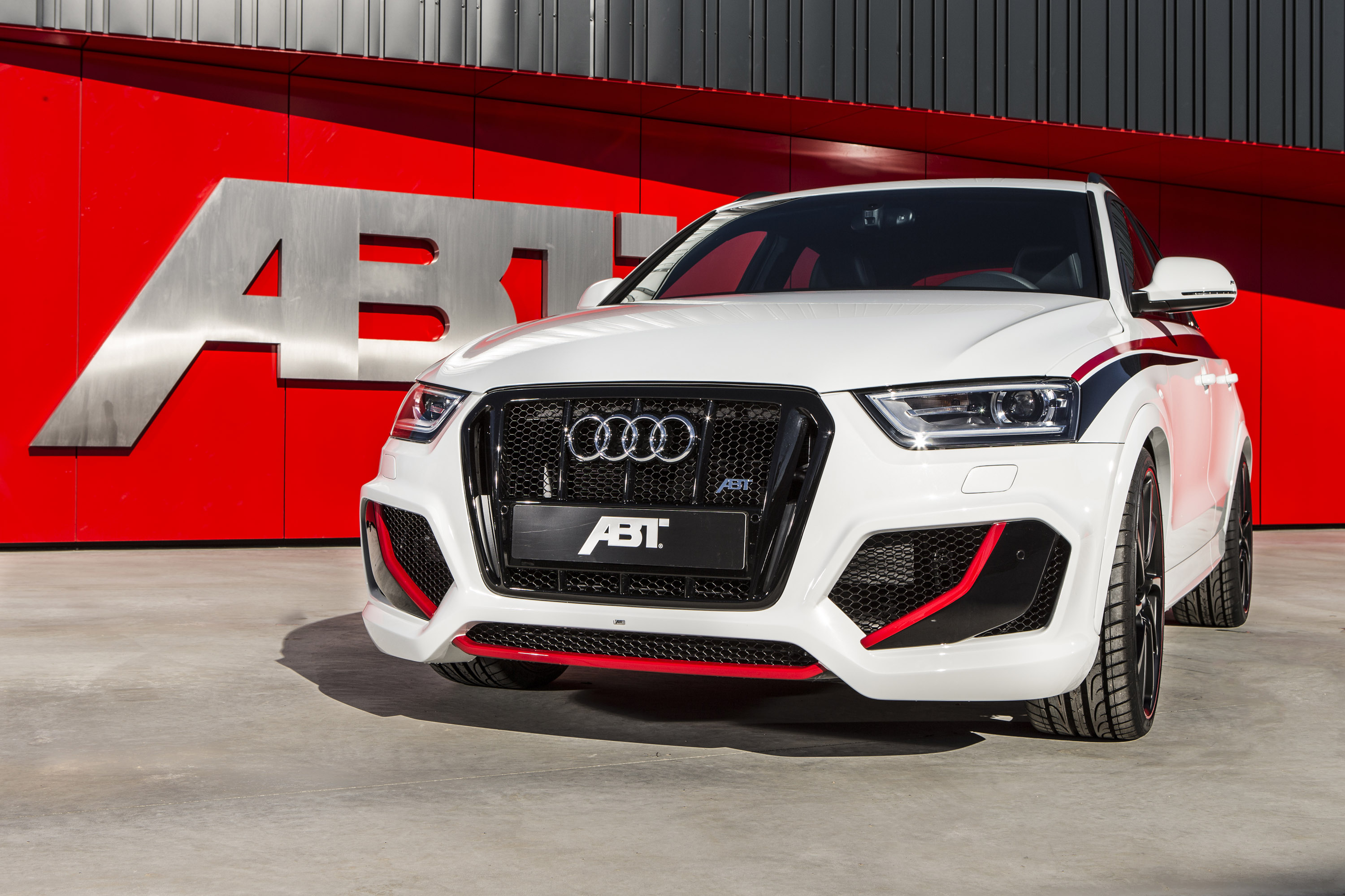 ABT Audi RS Q3