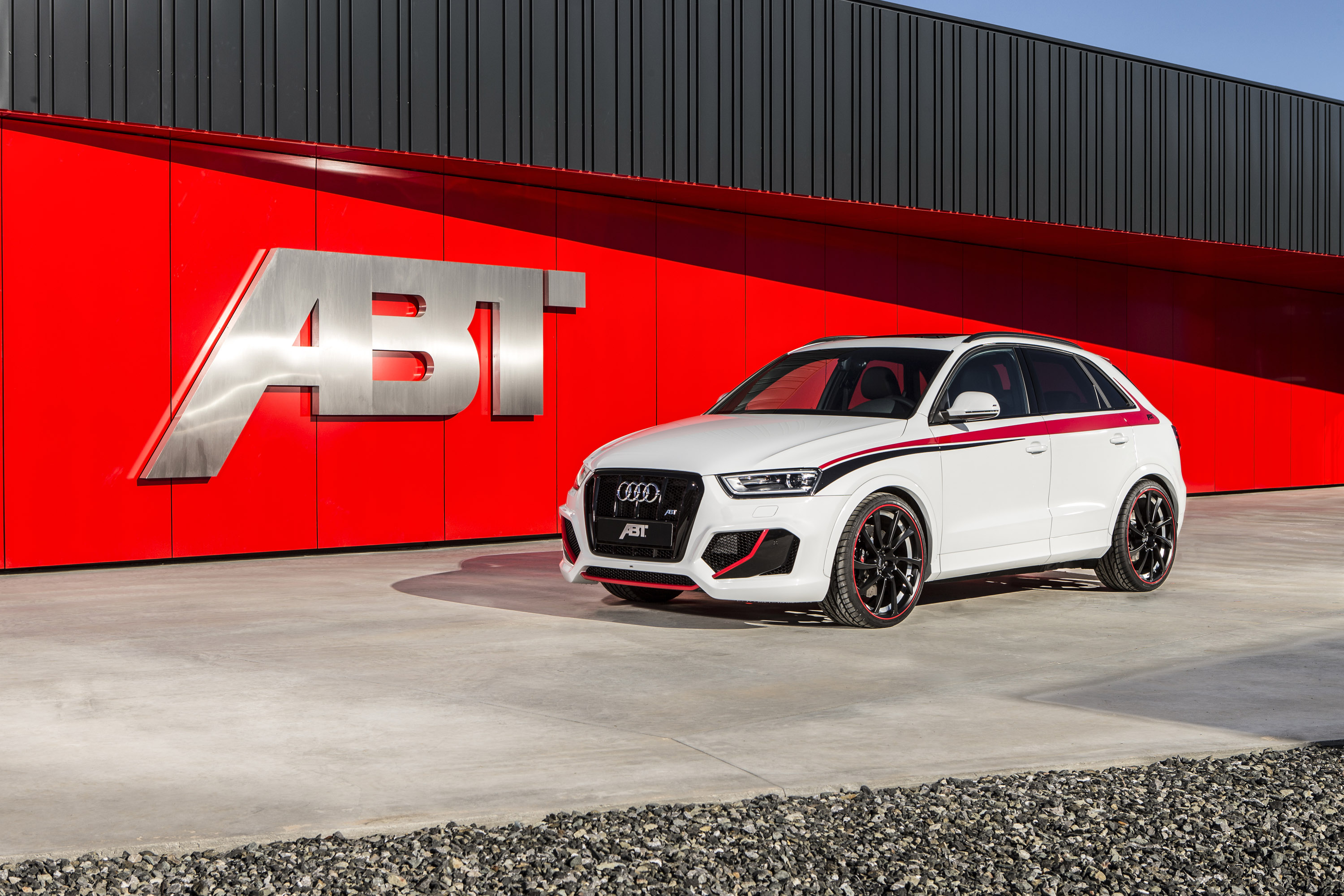 ABT Audi RS Q3