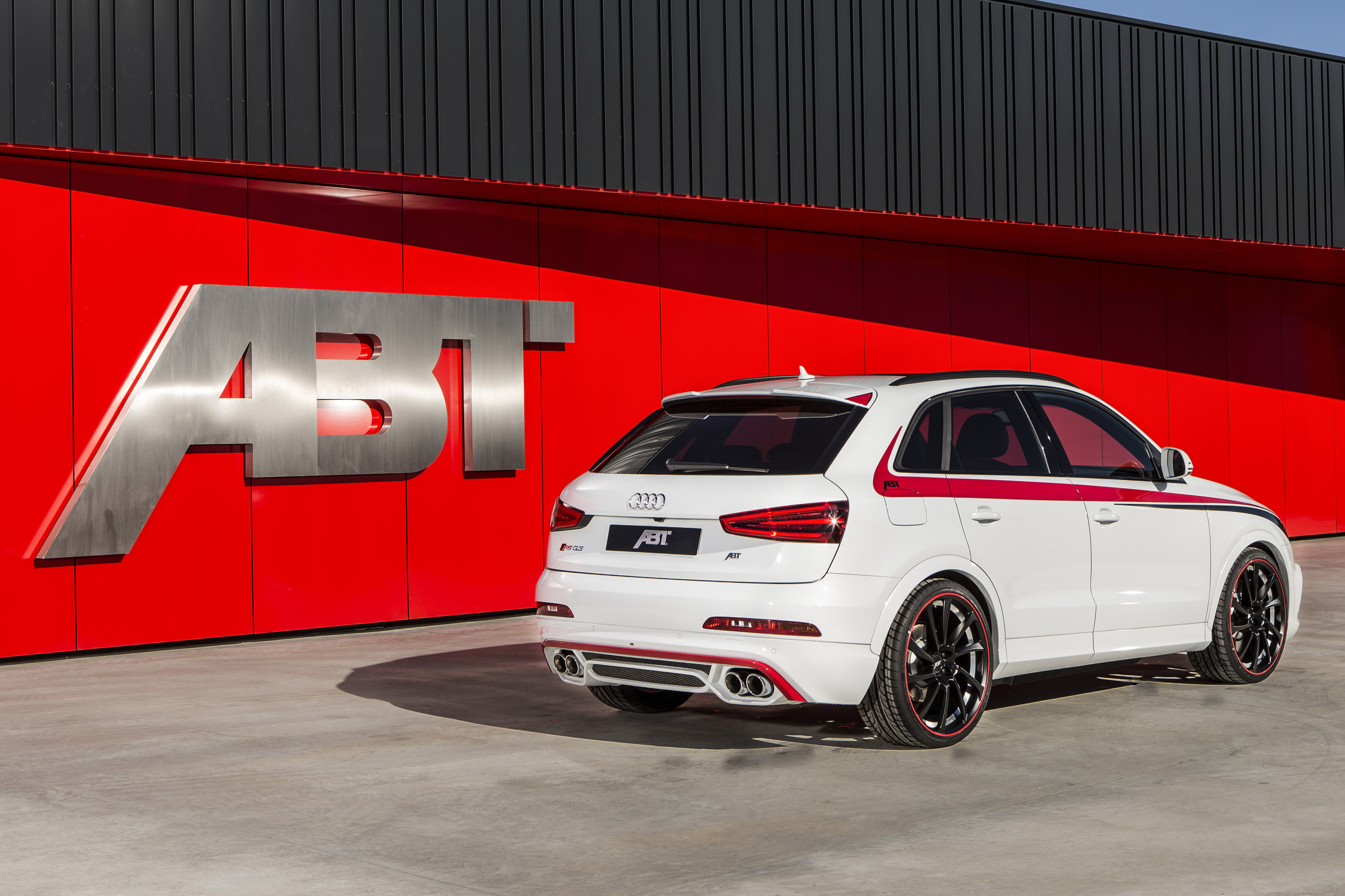 ABT Audi RS Q3