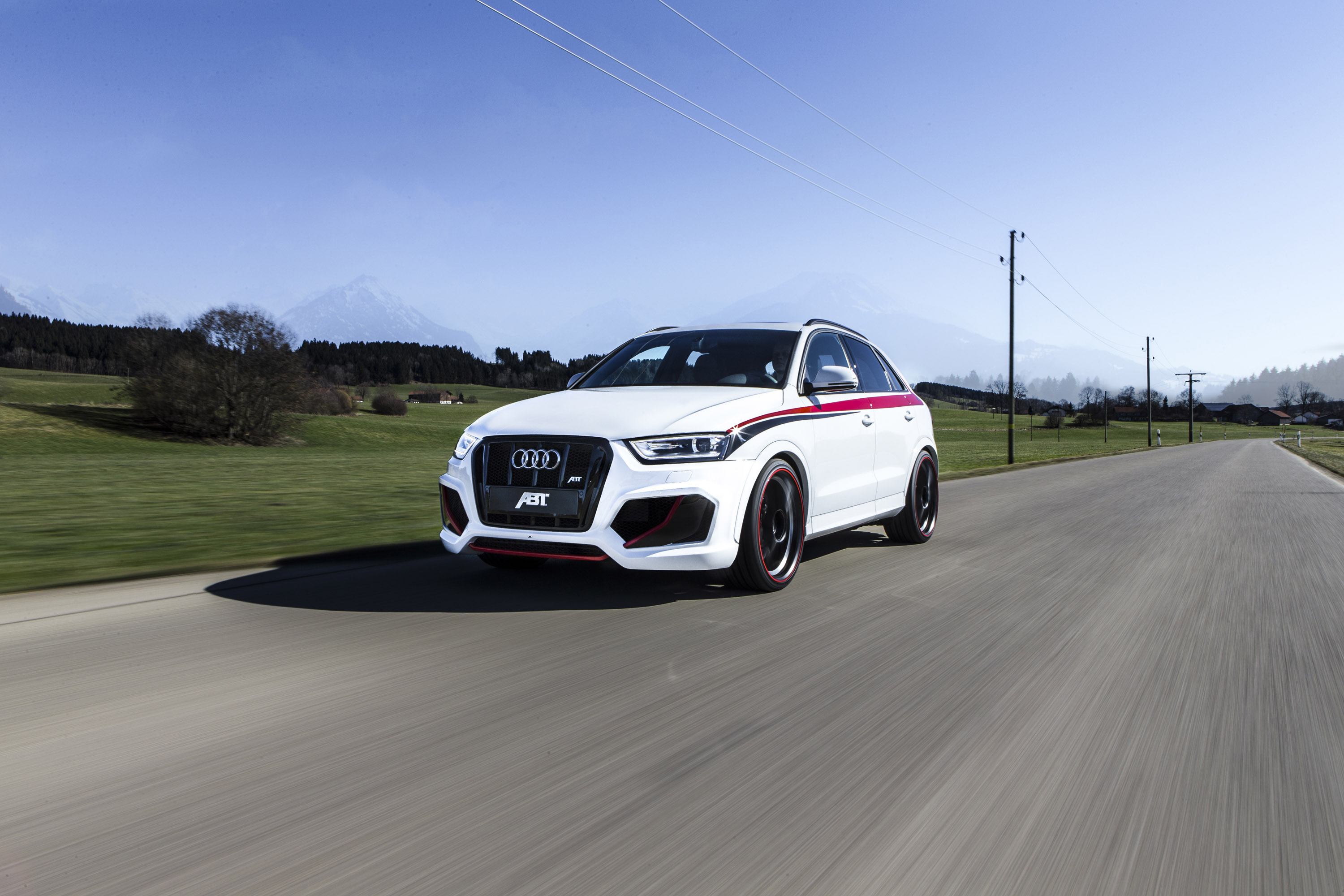 ABT Audi RS Q3