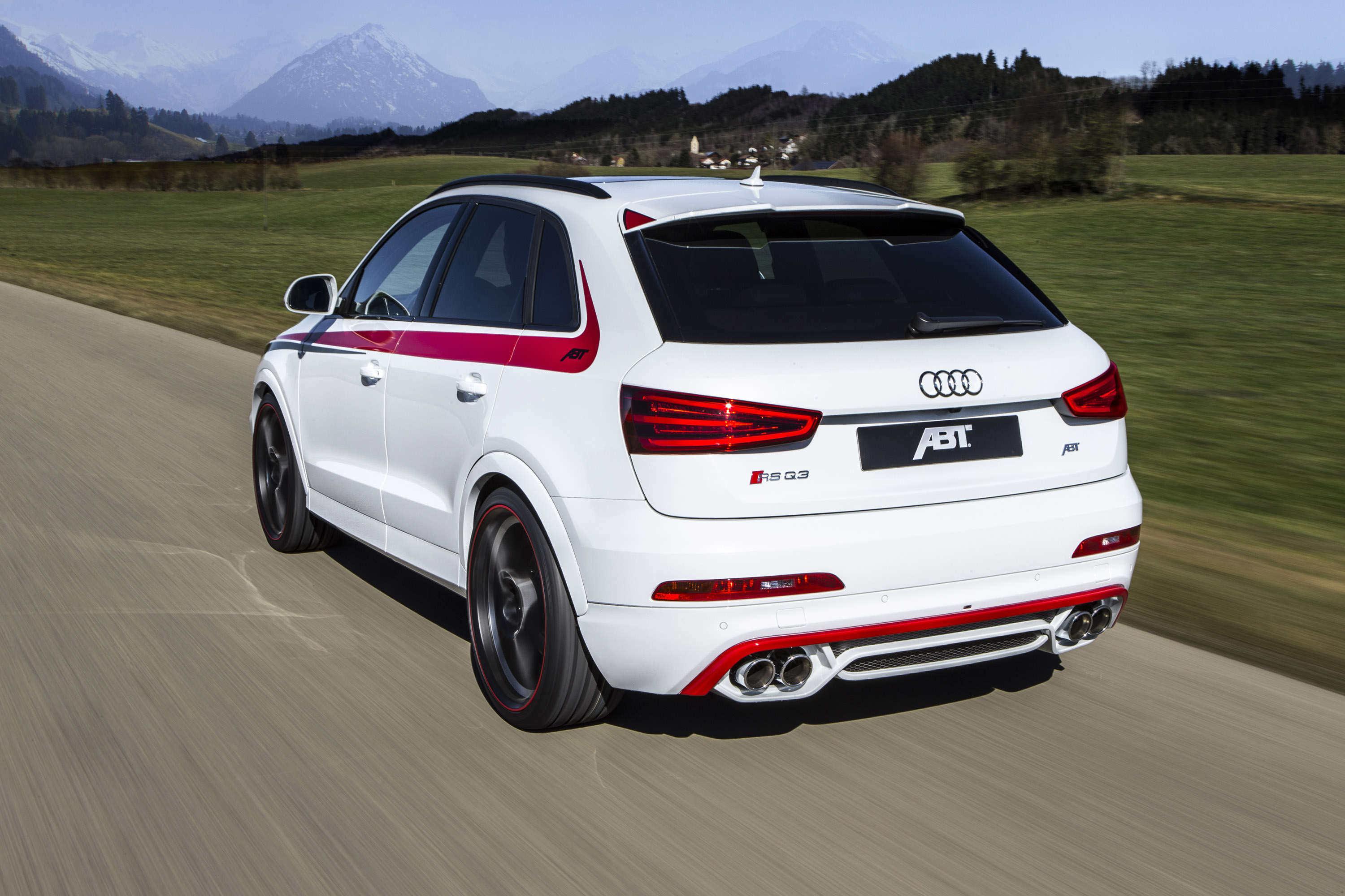 ABT Audi RS Q3