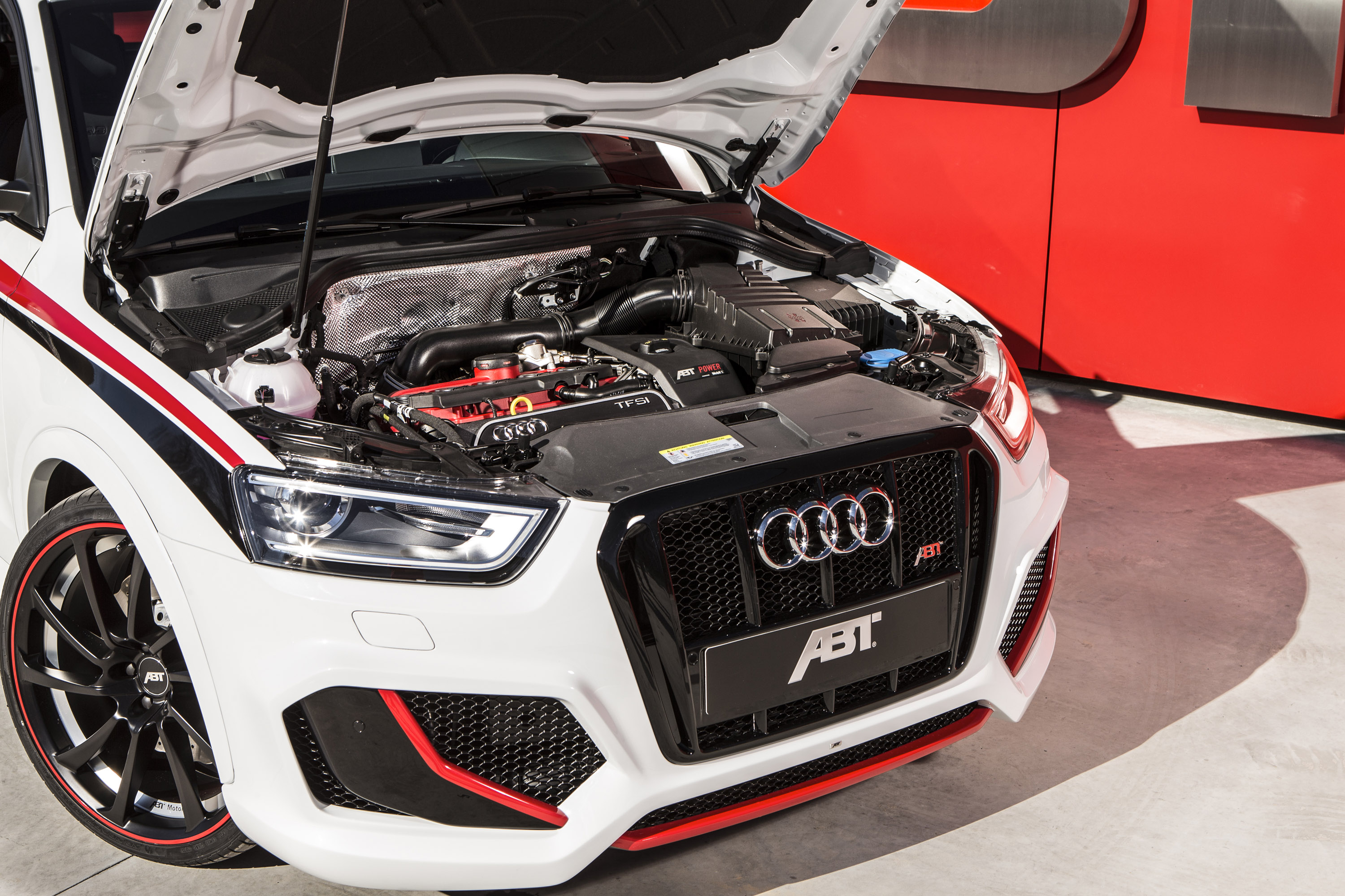 ABT Audi RS Q3