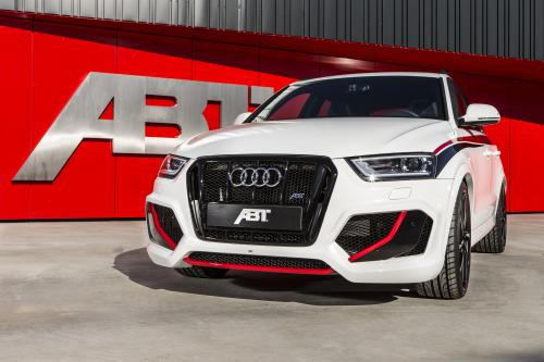 ABT Audi RS Q3 (2014) - picture 1 of 10