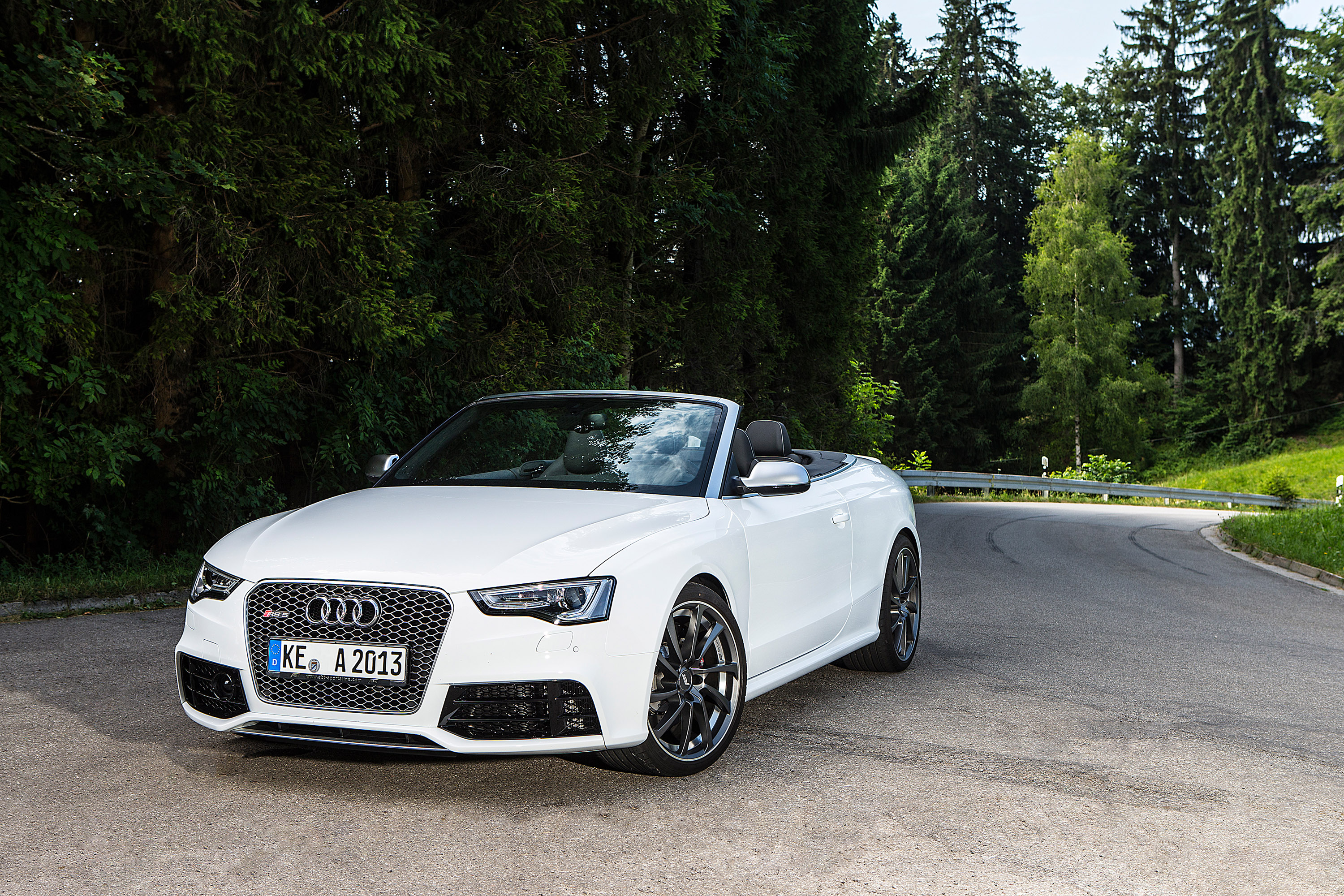 ABT Audi RS5 Convertible