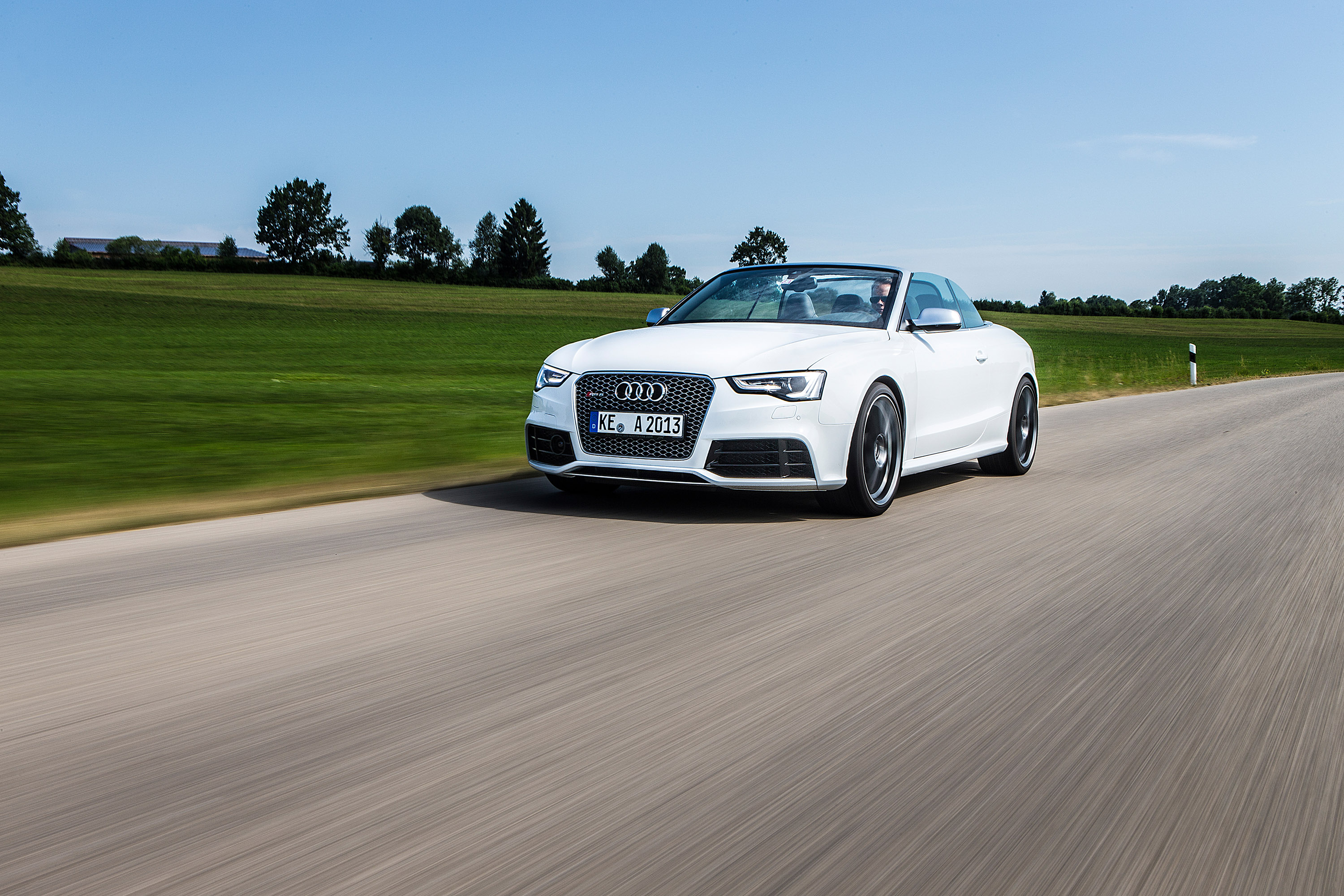 ABT Audi RS5 Convertible