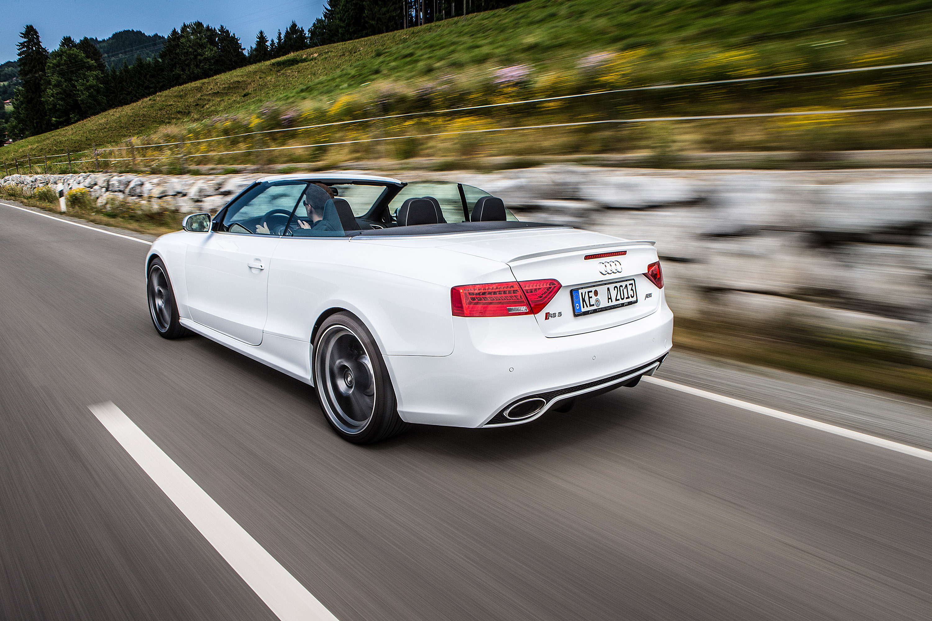 ABT Audi RS5 Convertible