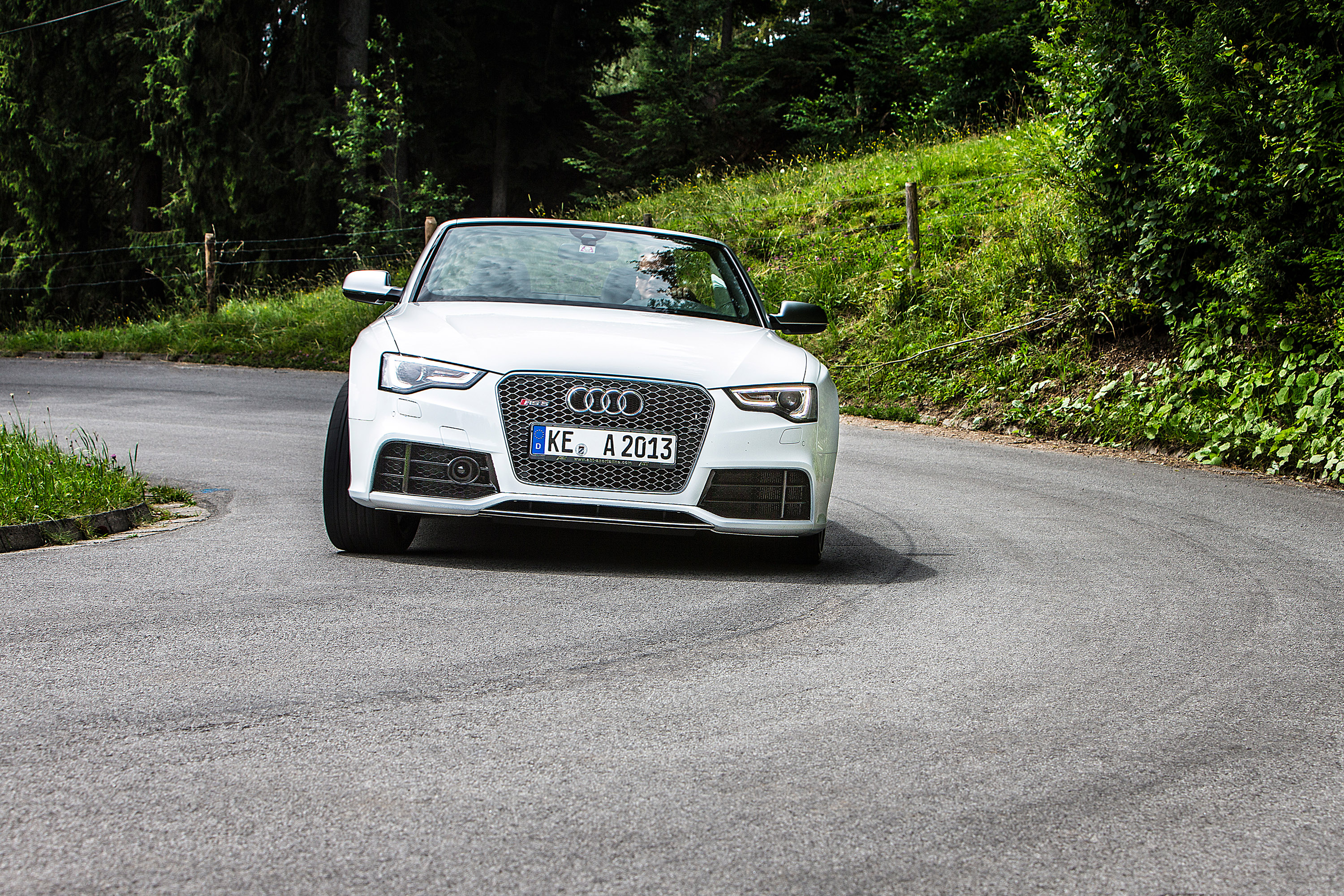 ABT Audi RS5 Convertible