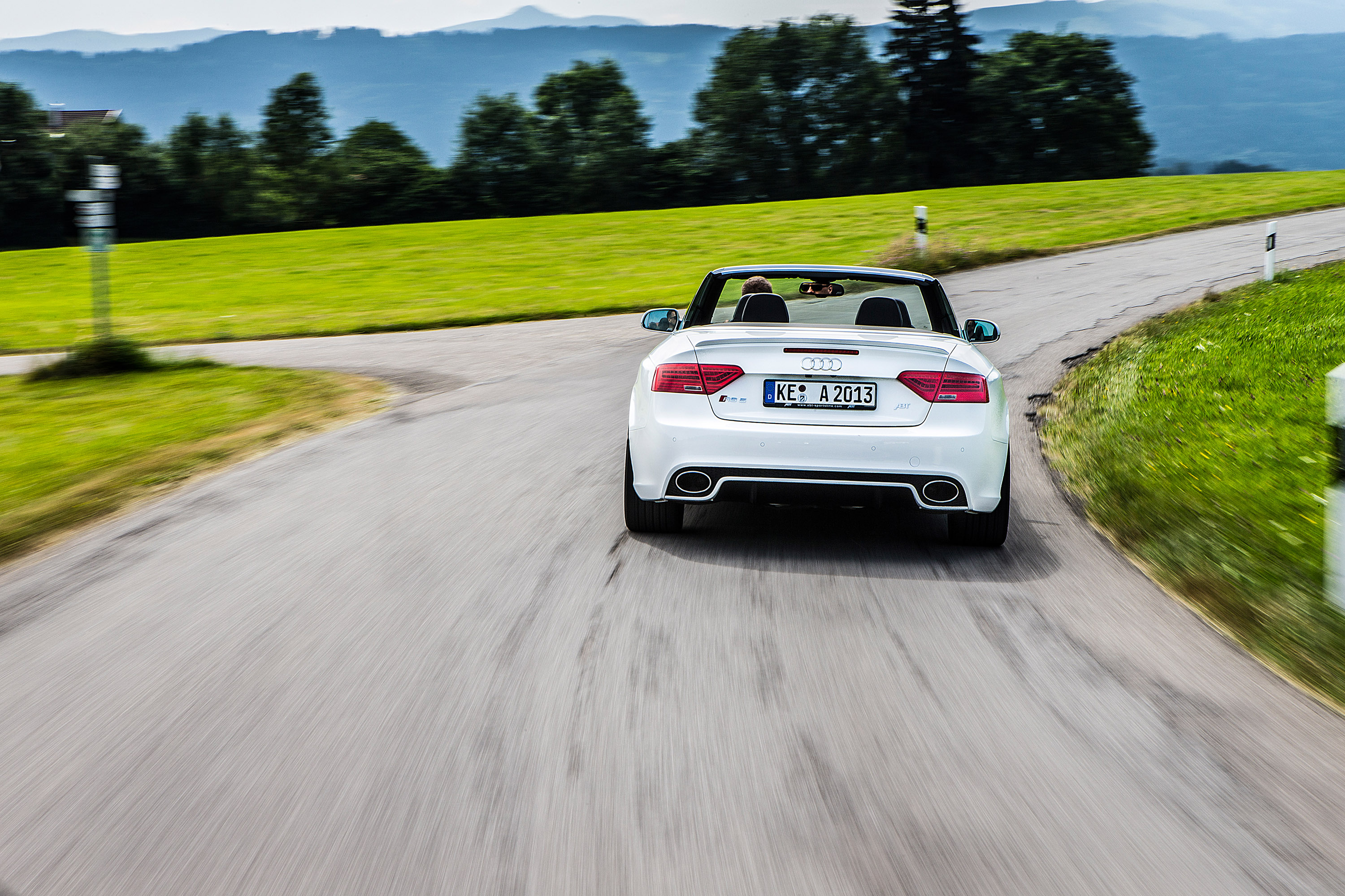 ABT Audi RS5 Convertible