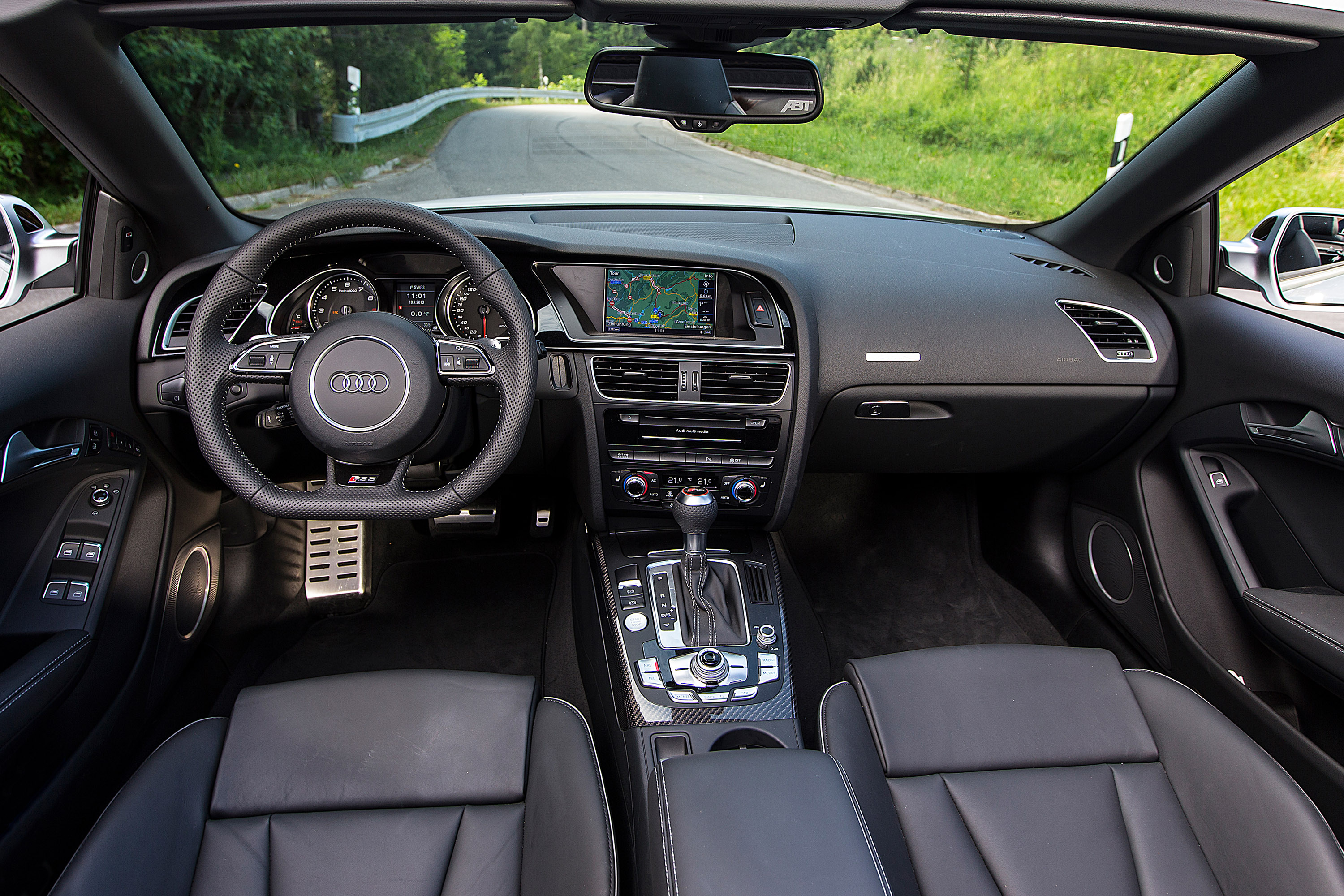 ABT Audi RS5 Convertible