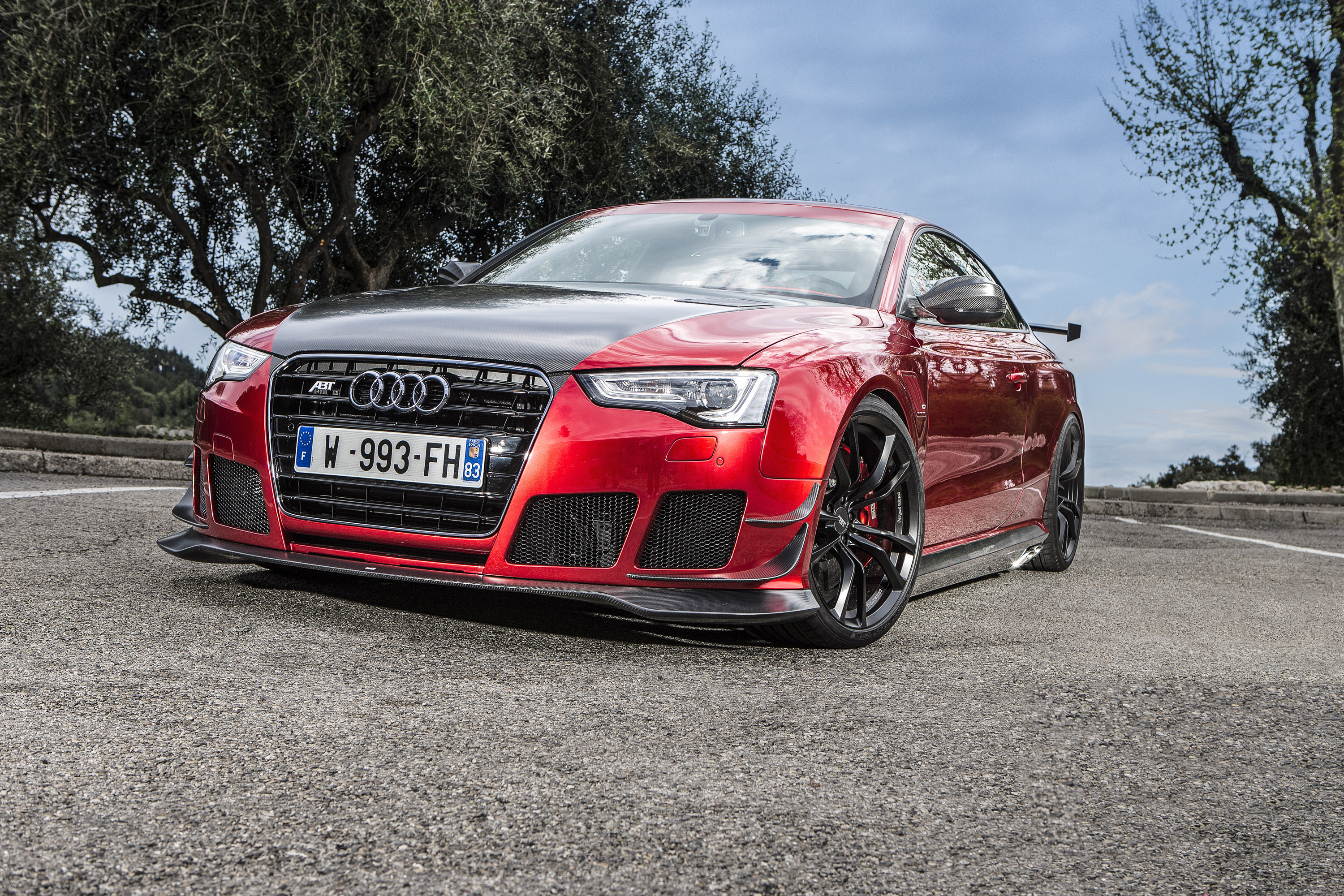 ABT Audi RS5-R