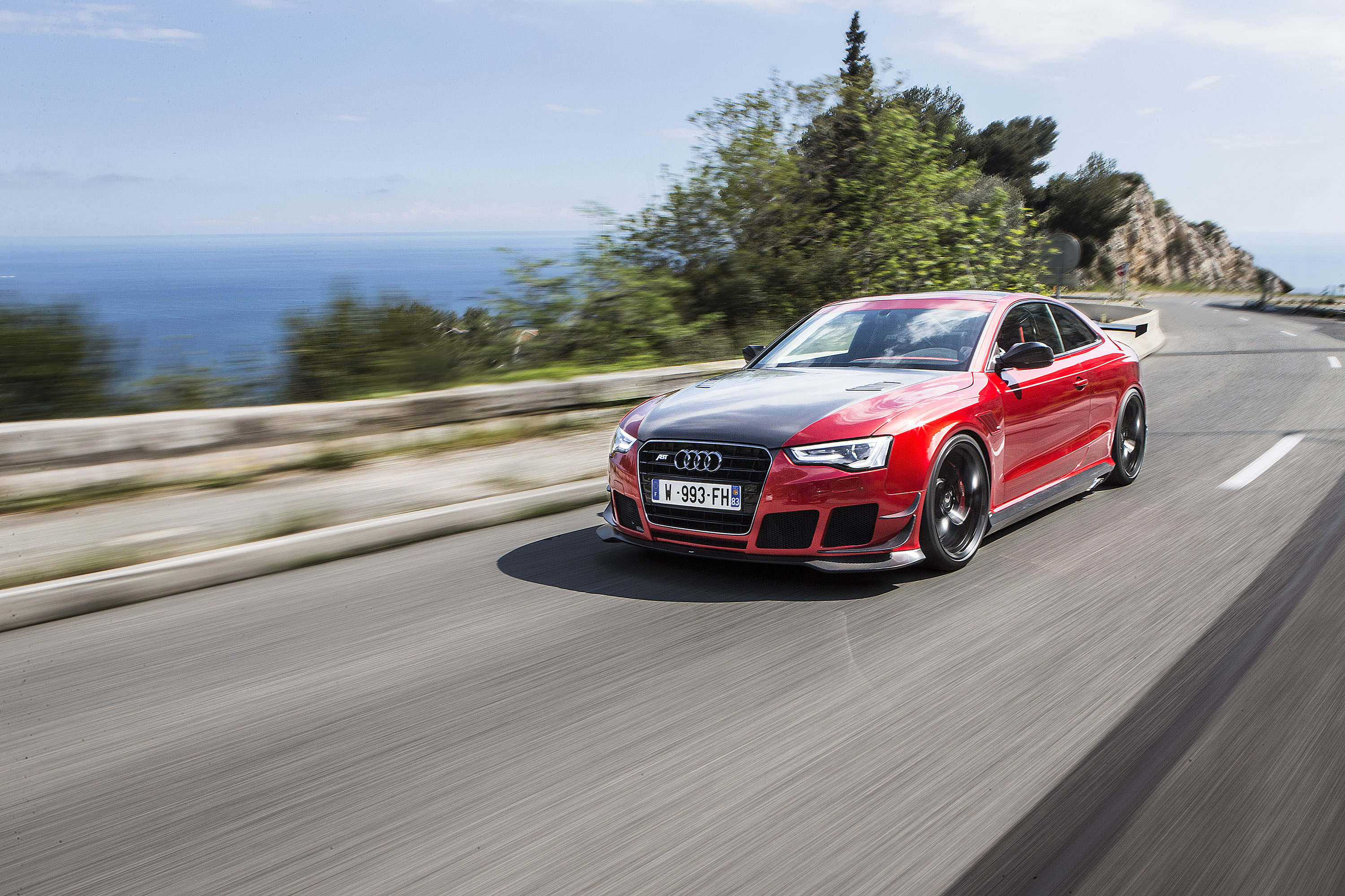 ABT Audi RS5-R