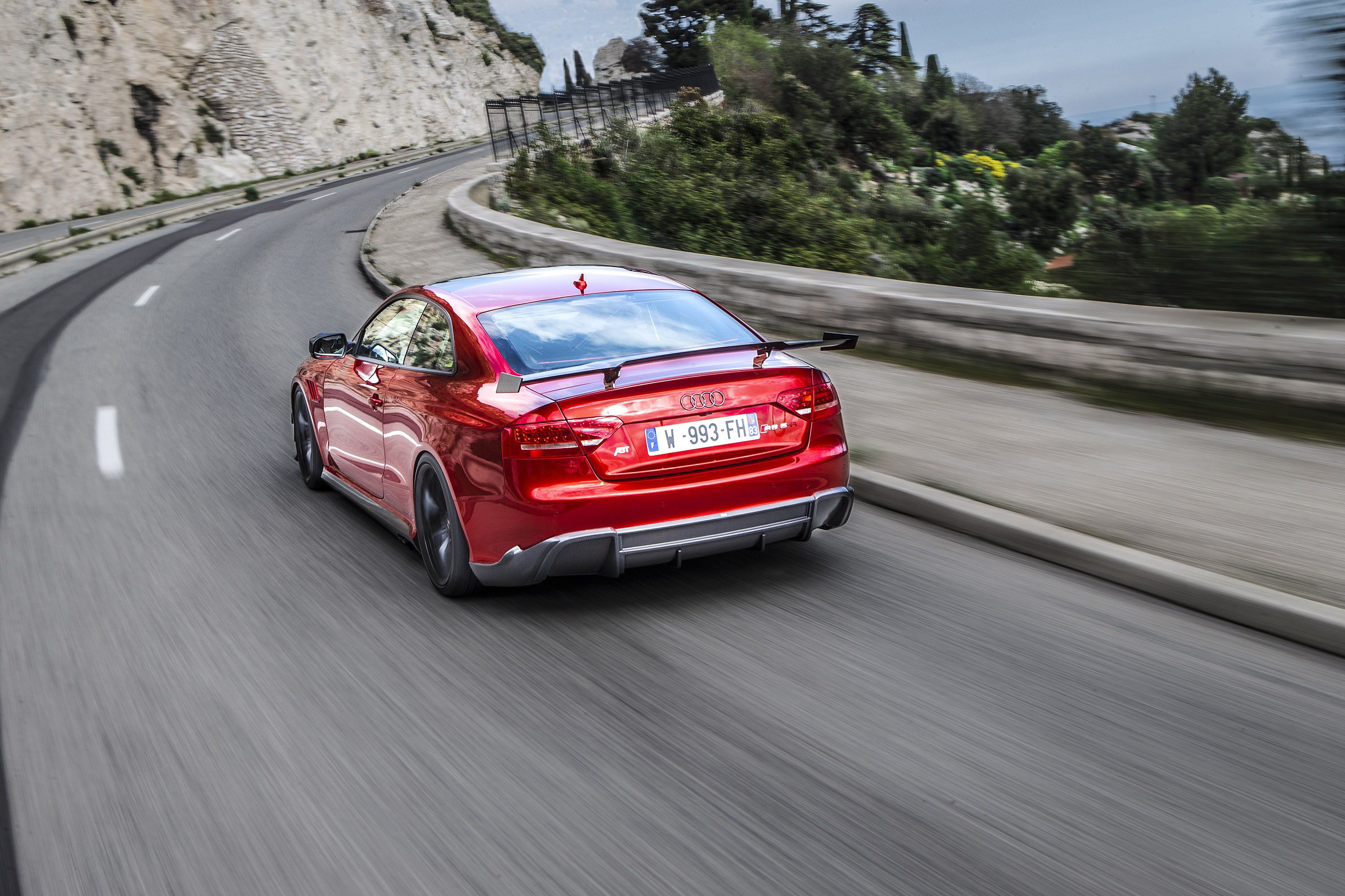 ABT Audi RS5-R