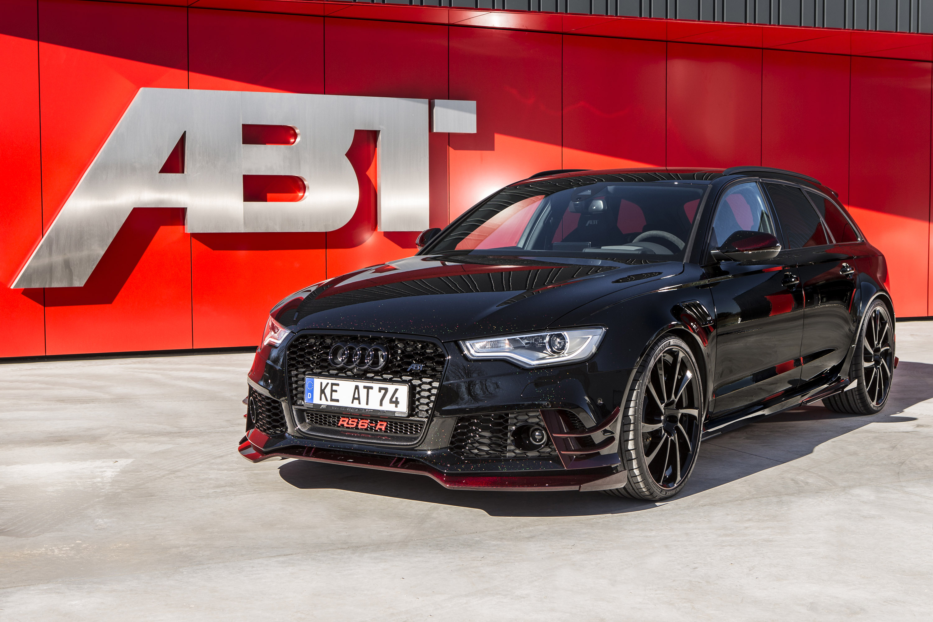 ABT Audi RS6-R