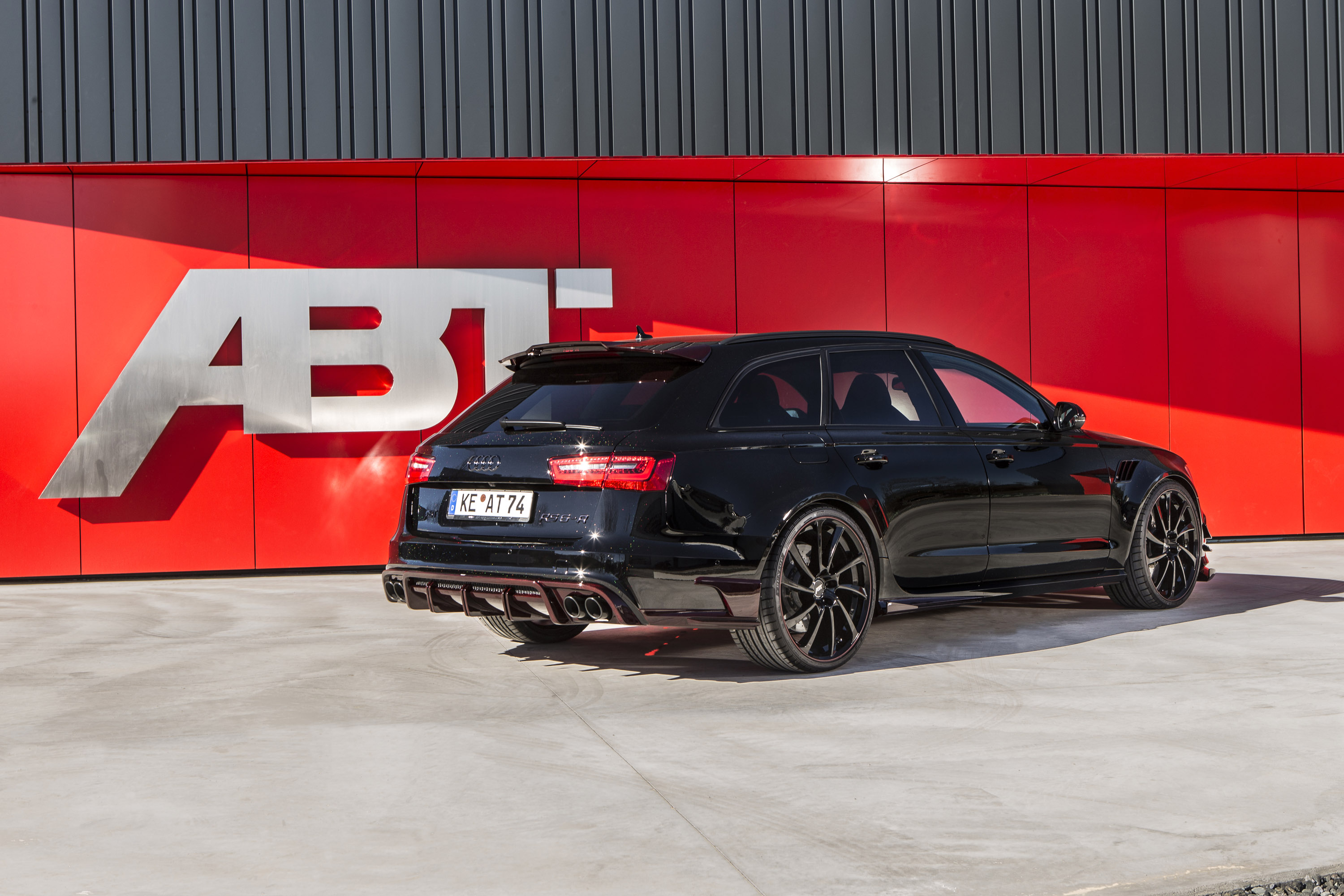 ABT Audi RS6-R