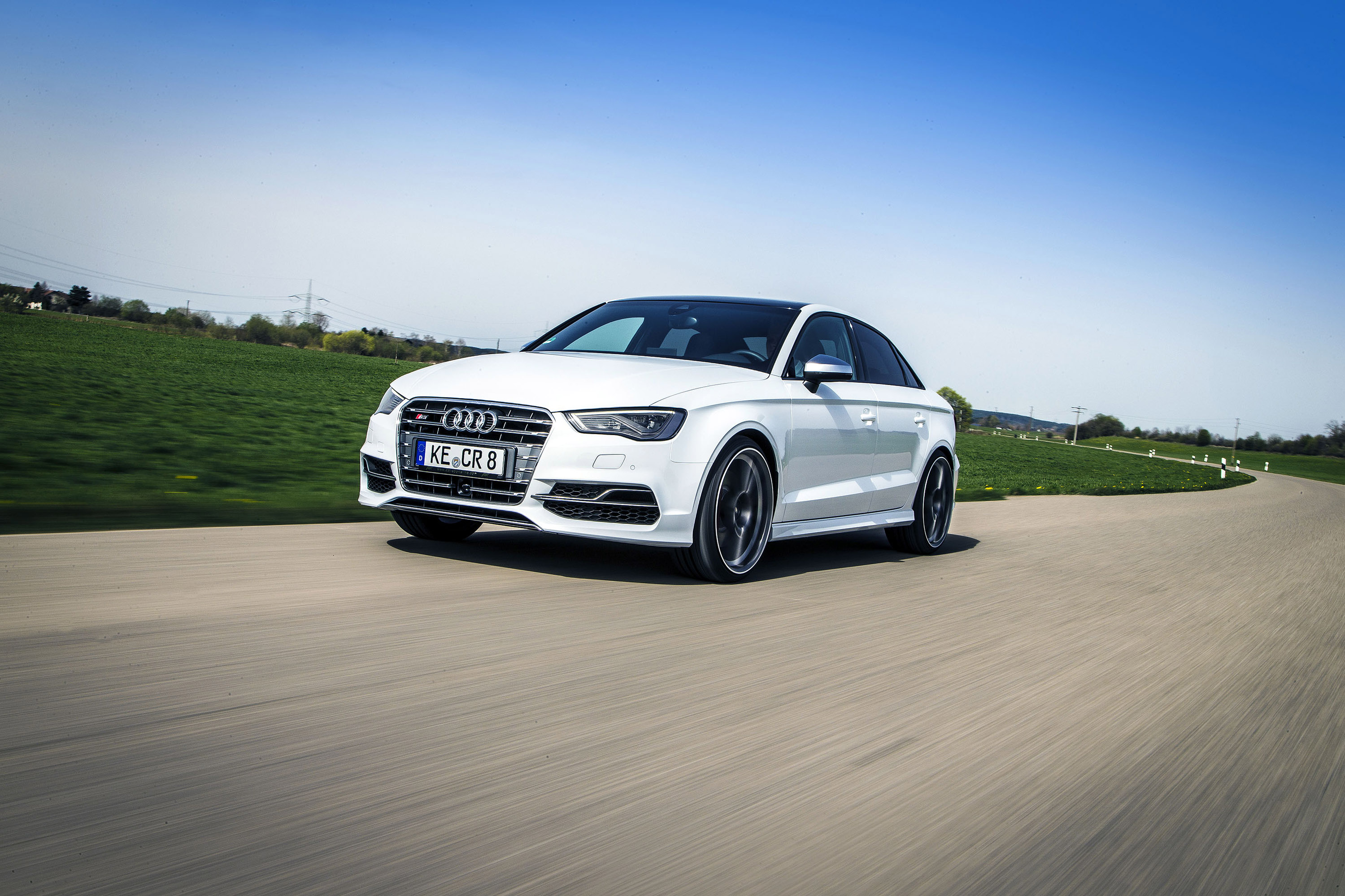 ABT Audi S3 Saloon