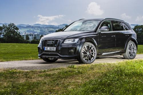 ABT Audi SQ5 (2013) - picture 1 of 9