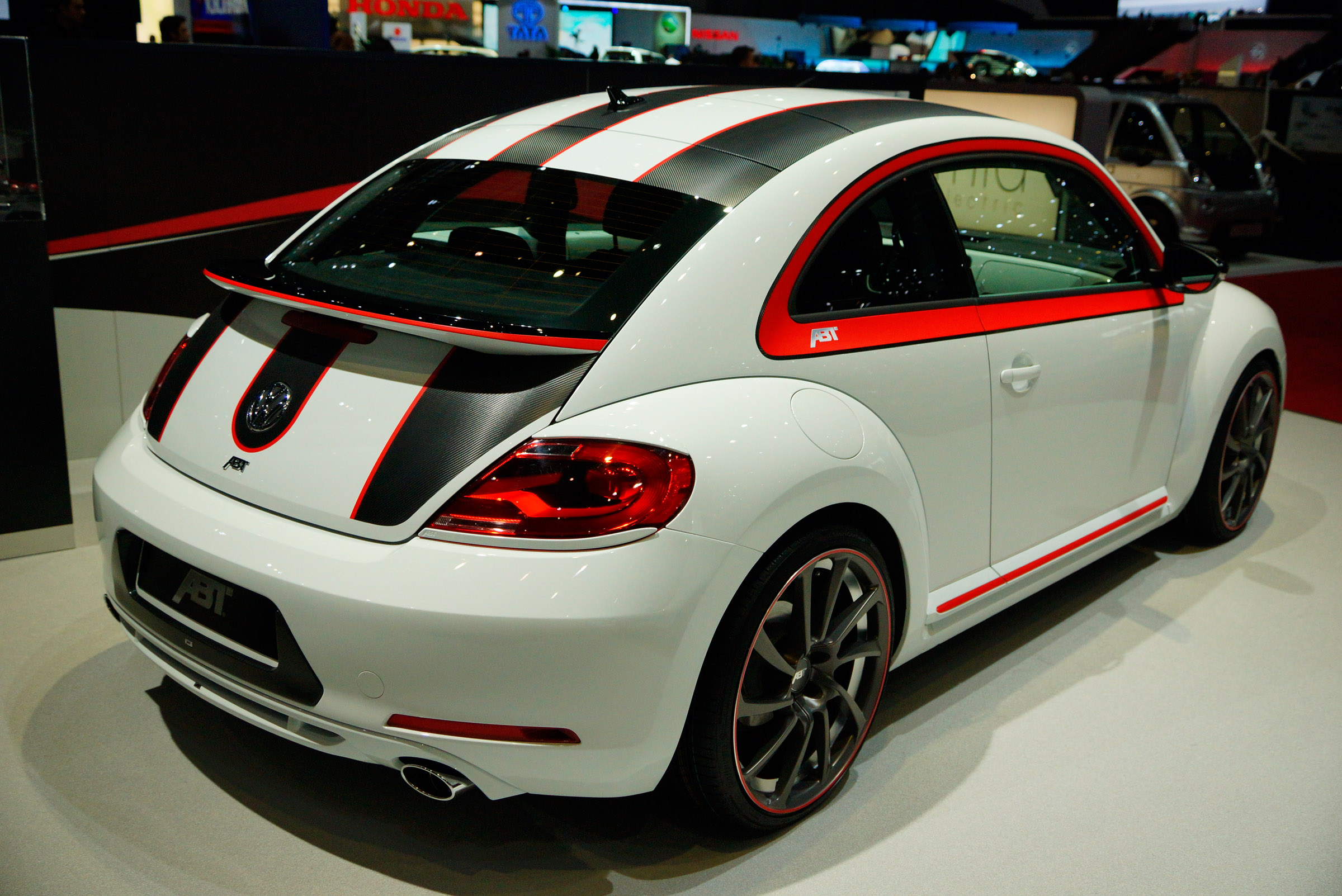 ABT Volkswagen Beetle Geneva