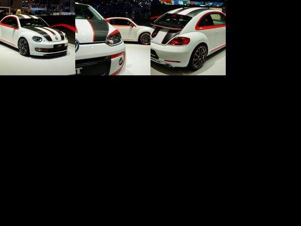 Geneva ABT Volkswagen Beetle Geneva 2012 (2012) - picture 1 of 3