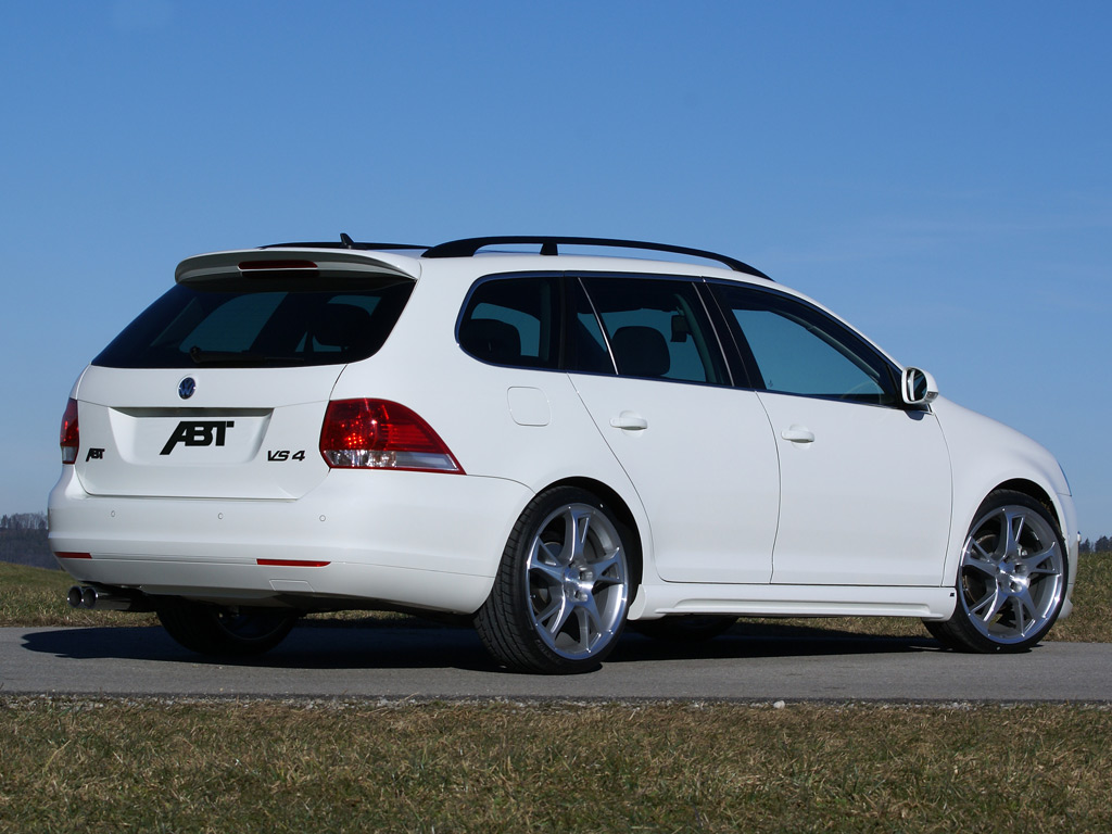 ABT Golf V Variant