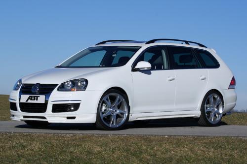 ABT Golf V Variant (2008) - picture 1 of 3