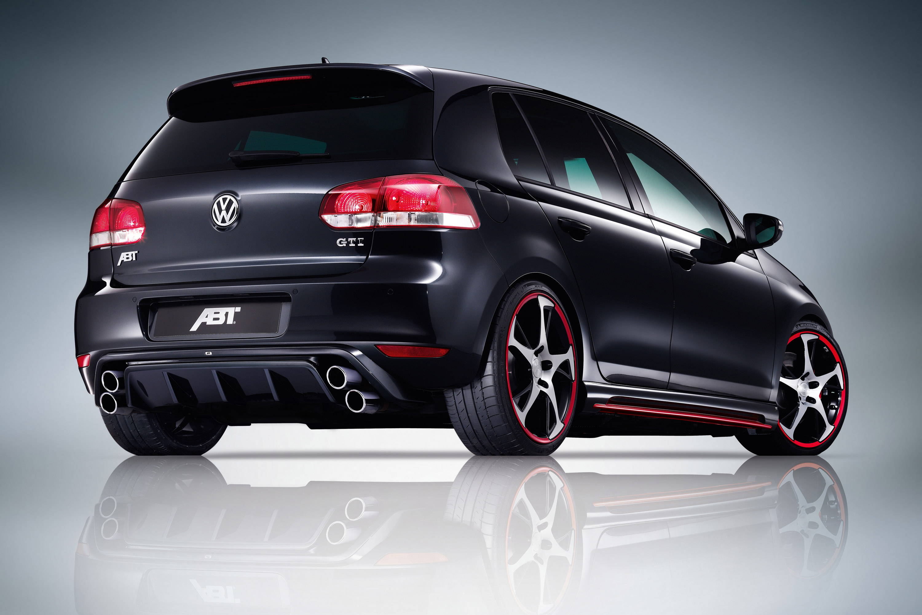 ABT Volkswagen Golf VI GTI