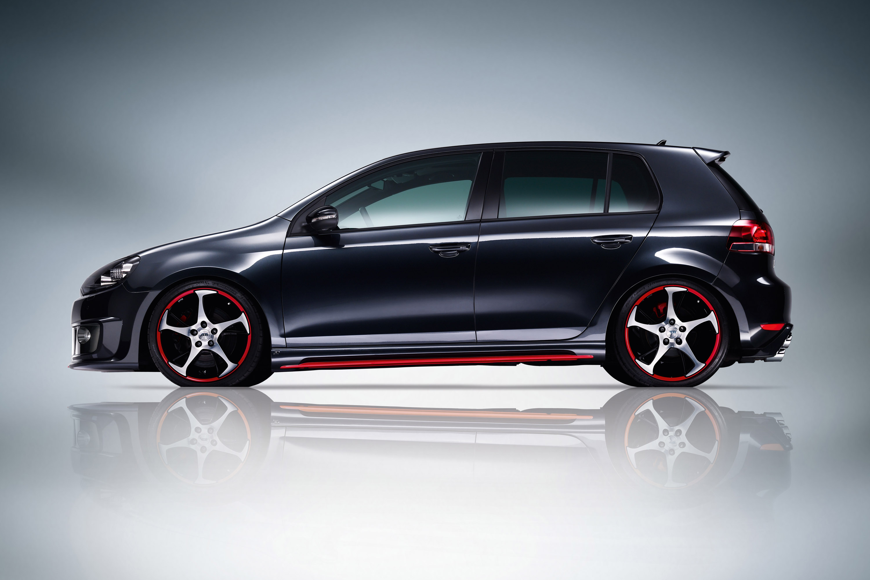 ABT Volkswagen Golf VI GTI