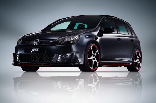 ABT Volkswagen Golf VI GTI (2009) - picture 1 of 5